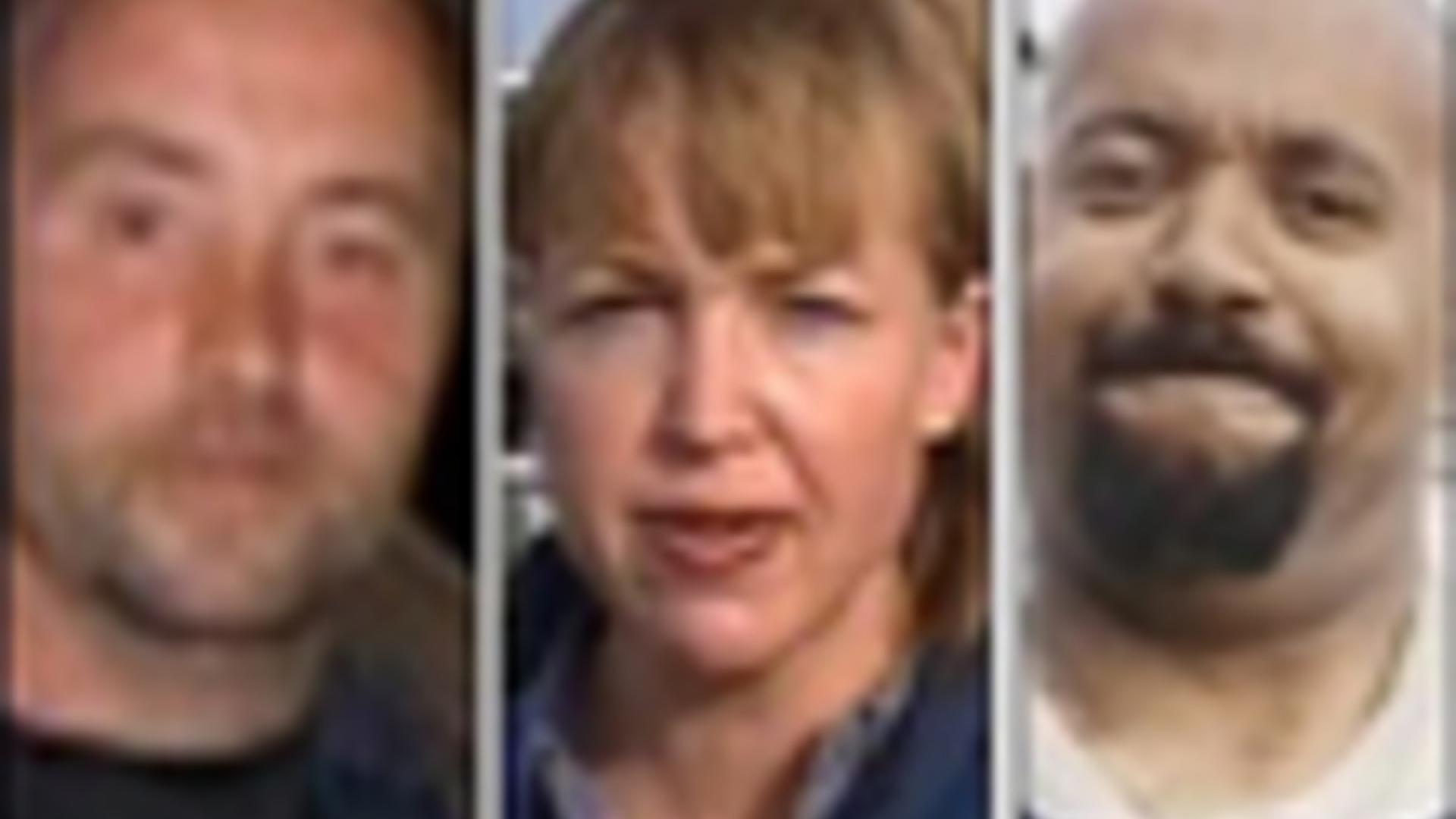 Zwei Journalisten getötet eine Journalistin schwer verletzt