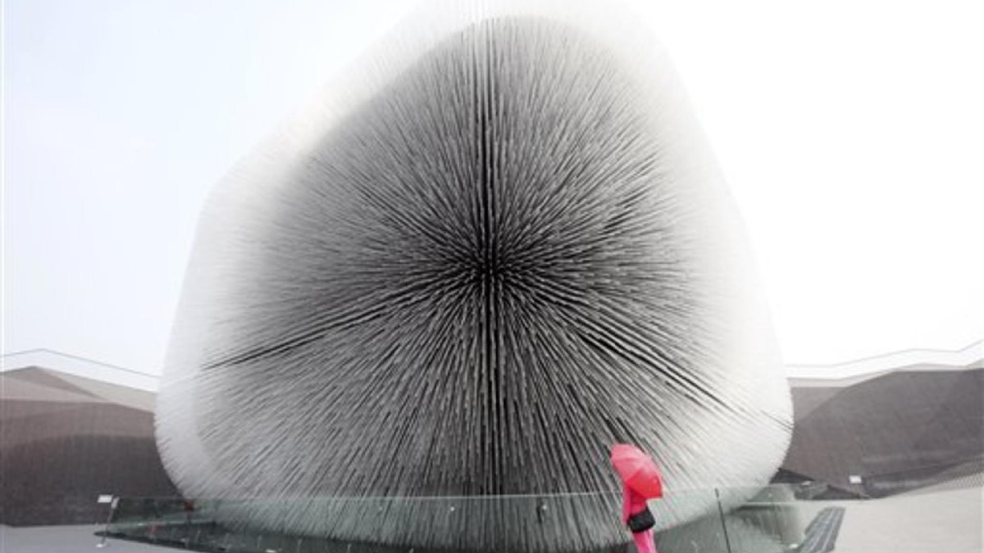 Verstärkte Überwachung der Medien während Shanghaier Expo