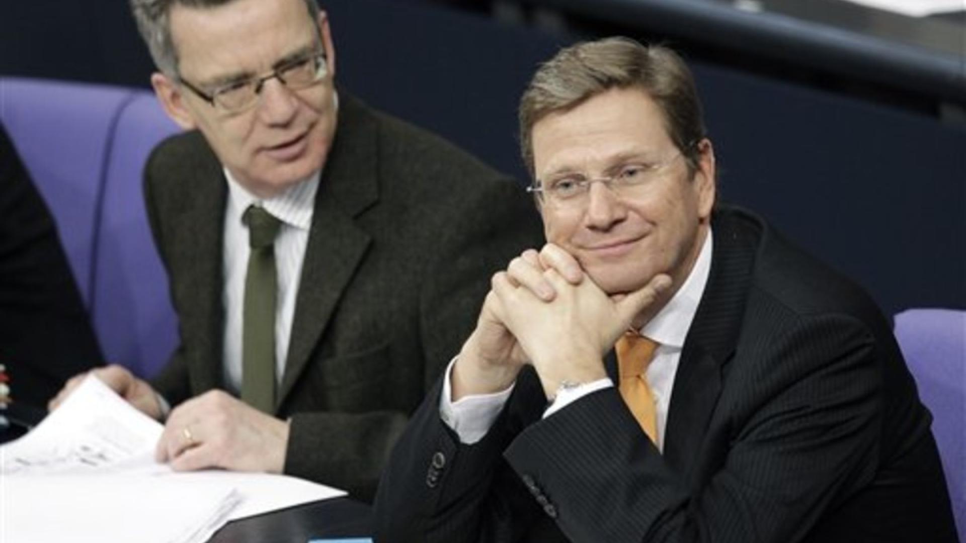 ROG-Brief an Westerwelle und de Maizière: Deutschland muss Zusage einhalten und iranische Journalisten aufnehmen