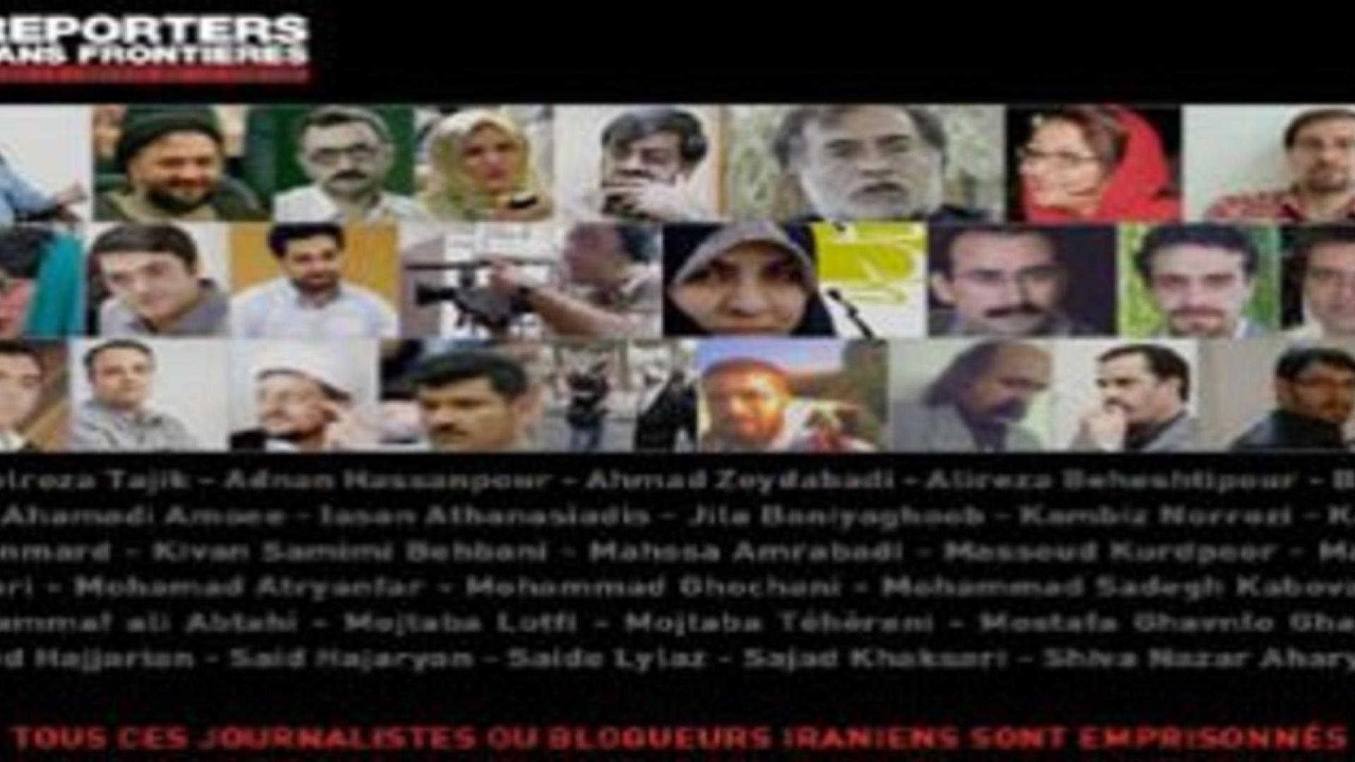 Ein Jahr nach der Präsidentschaftswahl: Mehr als 170 Festnahmen von Journalisten und Bloggern