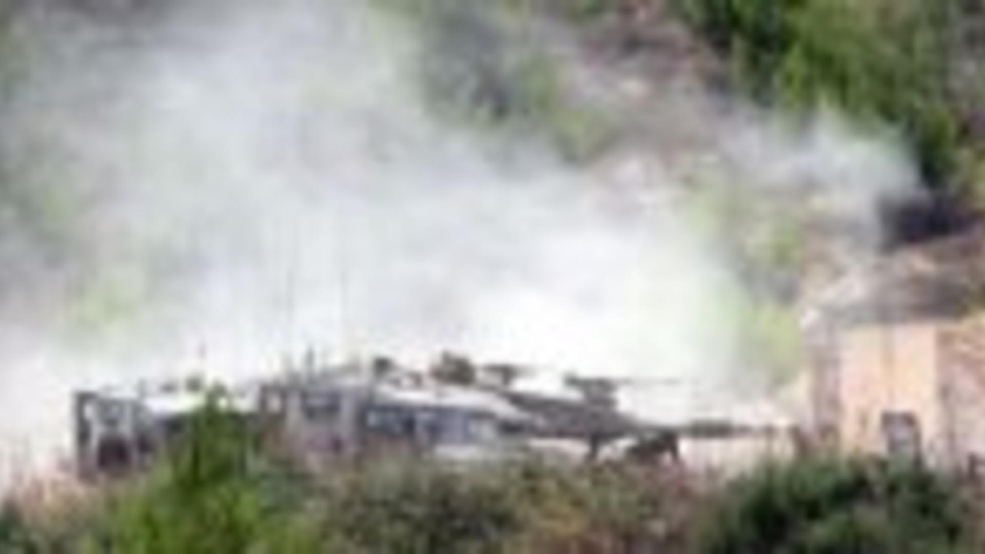 Journalist im Feuergefecht getötet