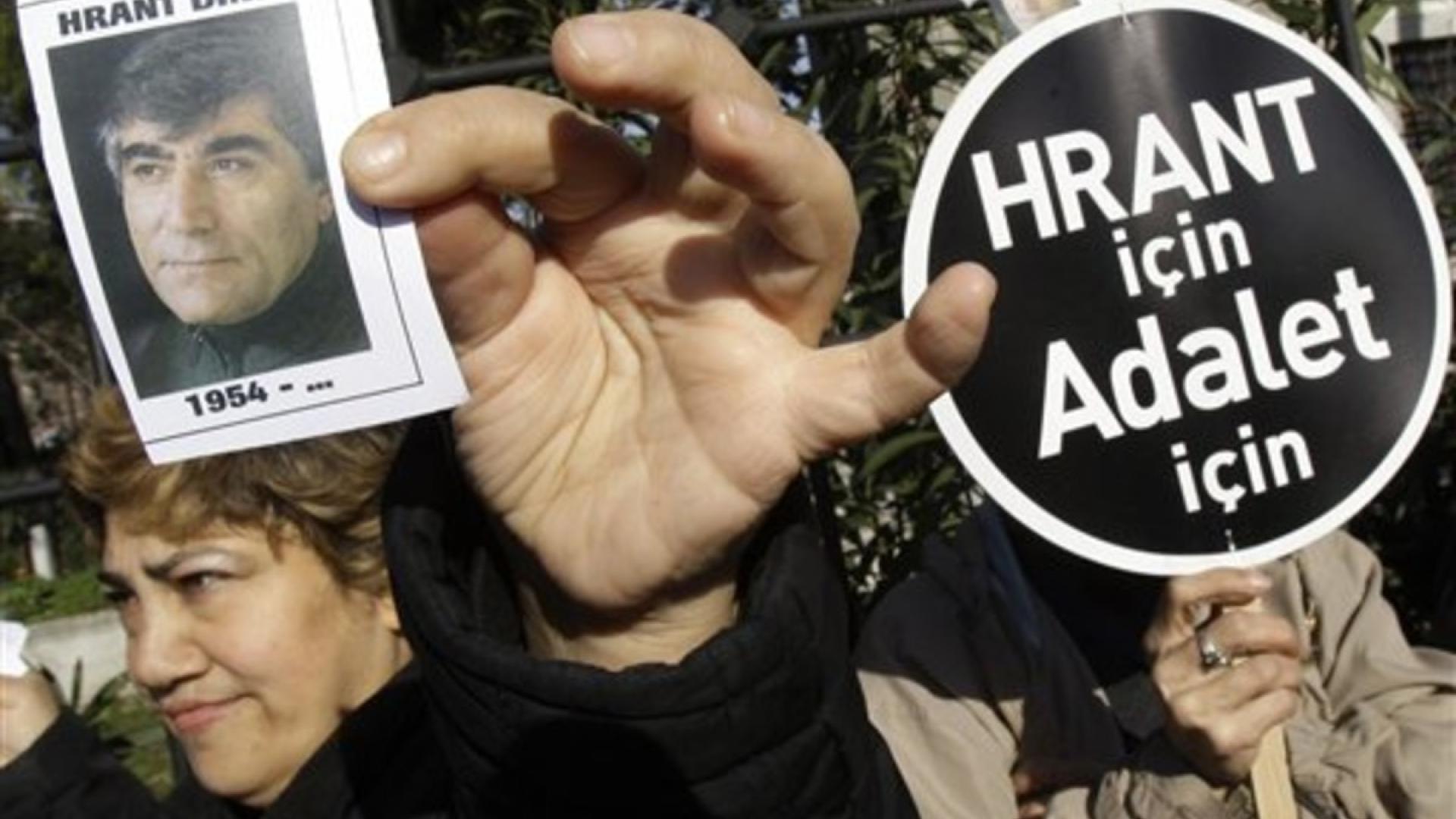 Ein Stück Gerechtigkeit im Fall des ermordeten Journalisten Hrant Dink