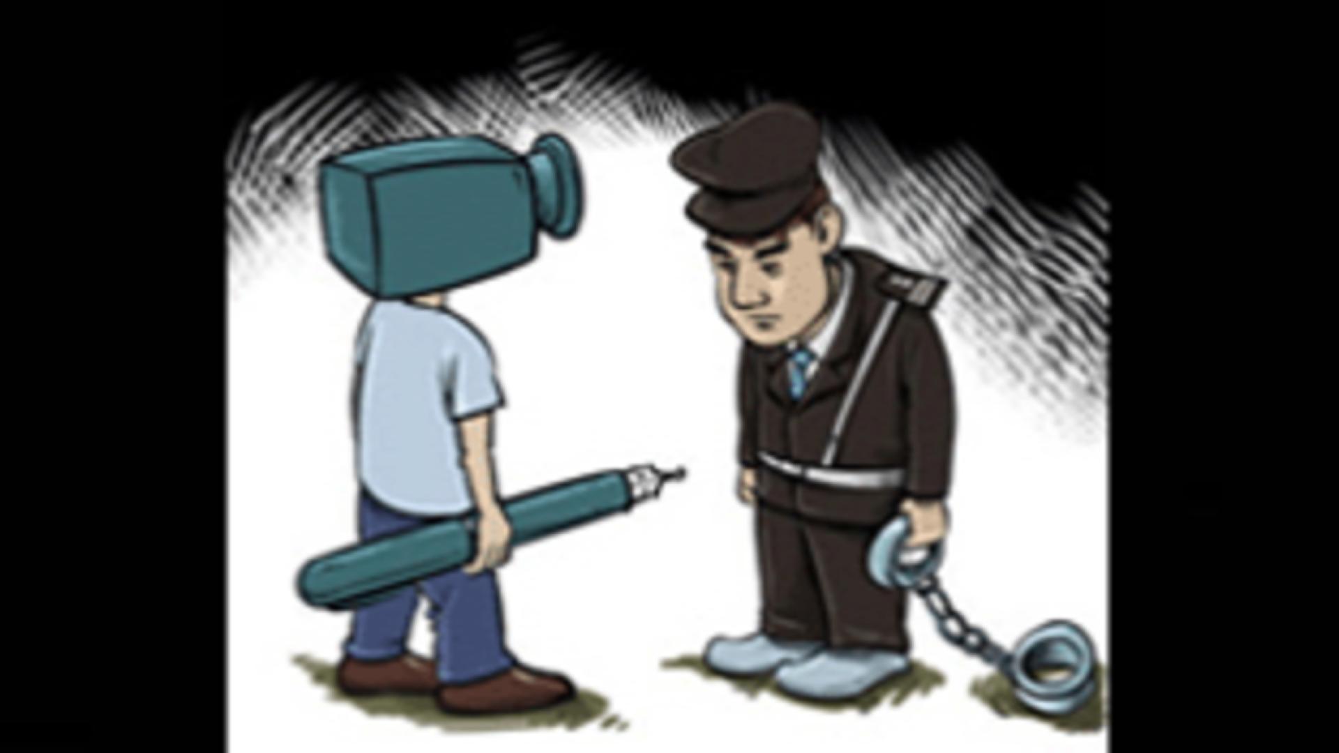 Breschen in die Mauer: Kleine Erfolge im Kampf gegen Zensur