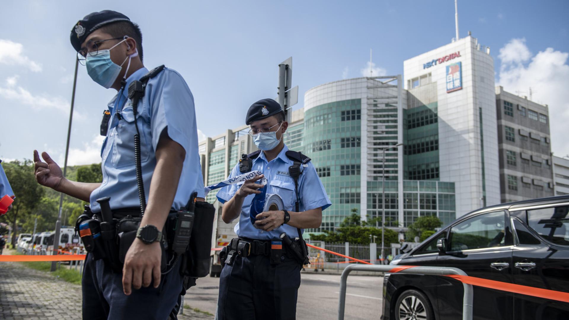 #FreeThemAll: Jimmy Lai