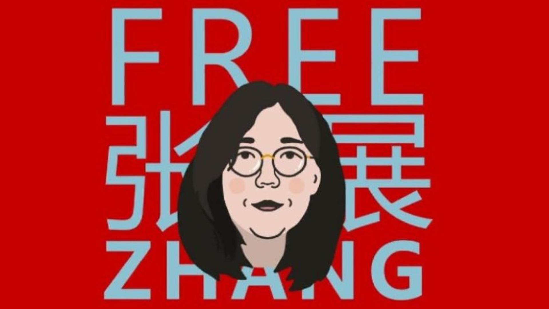 Zhang Zhan sofort freilassen