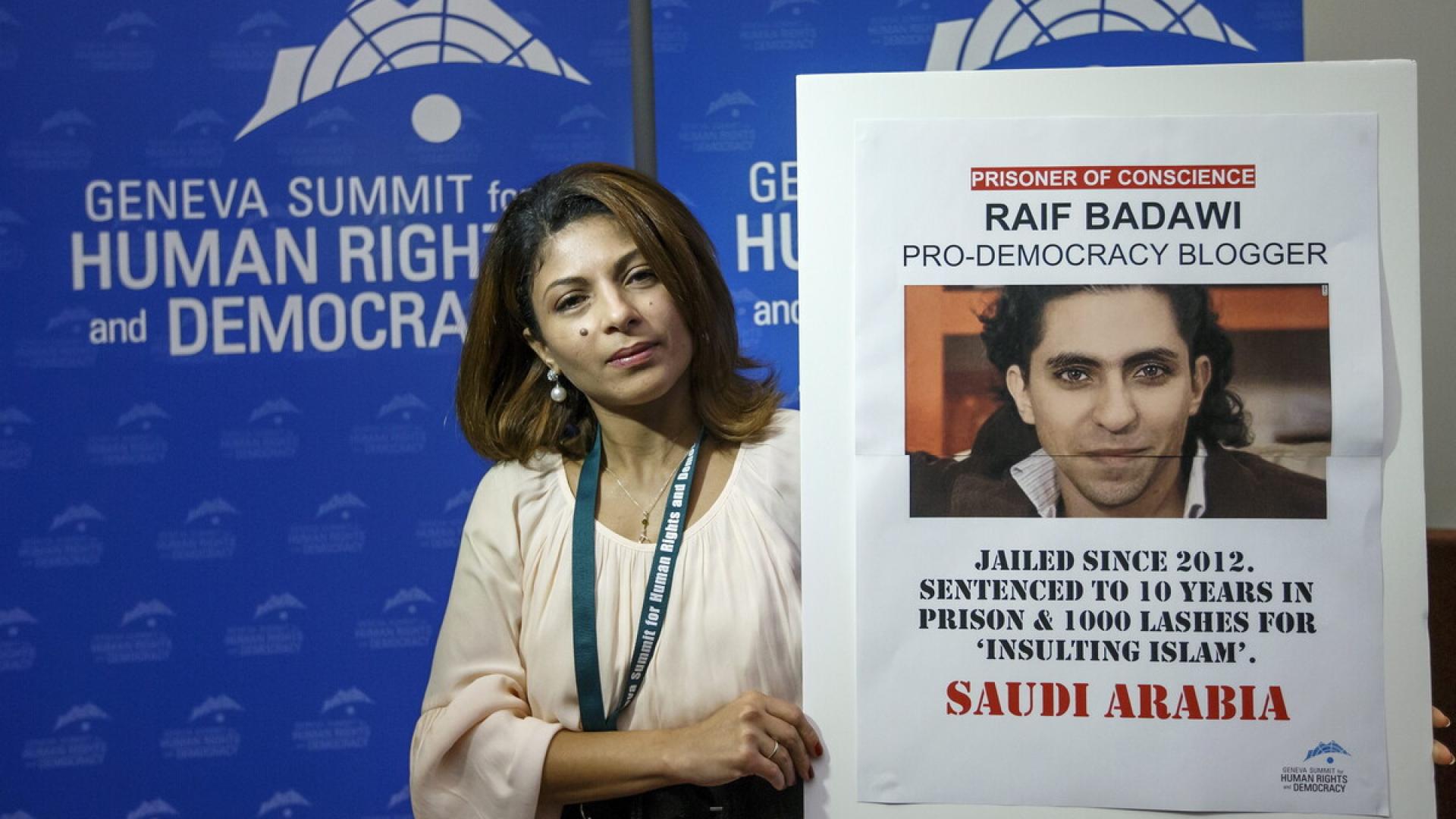 Badawis Haft war illegal