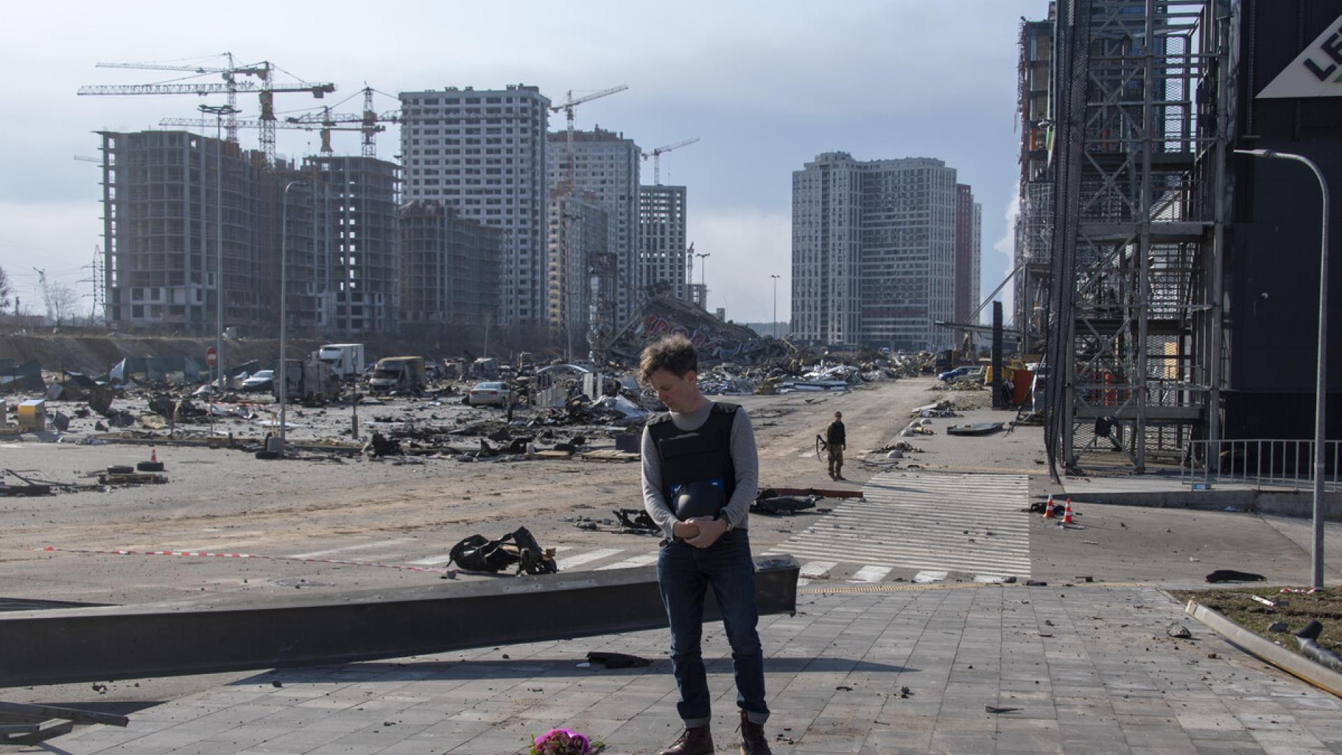 Reporter werden getötet, misshandelt, entführt