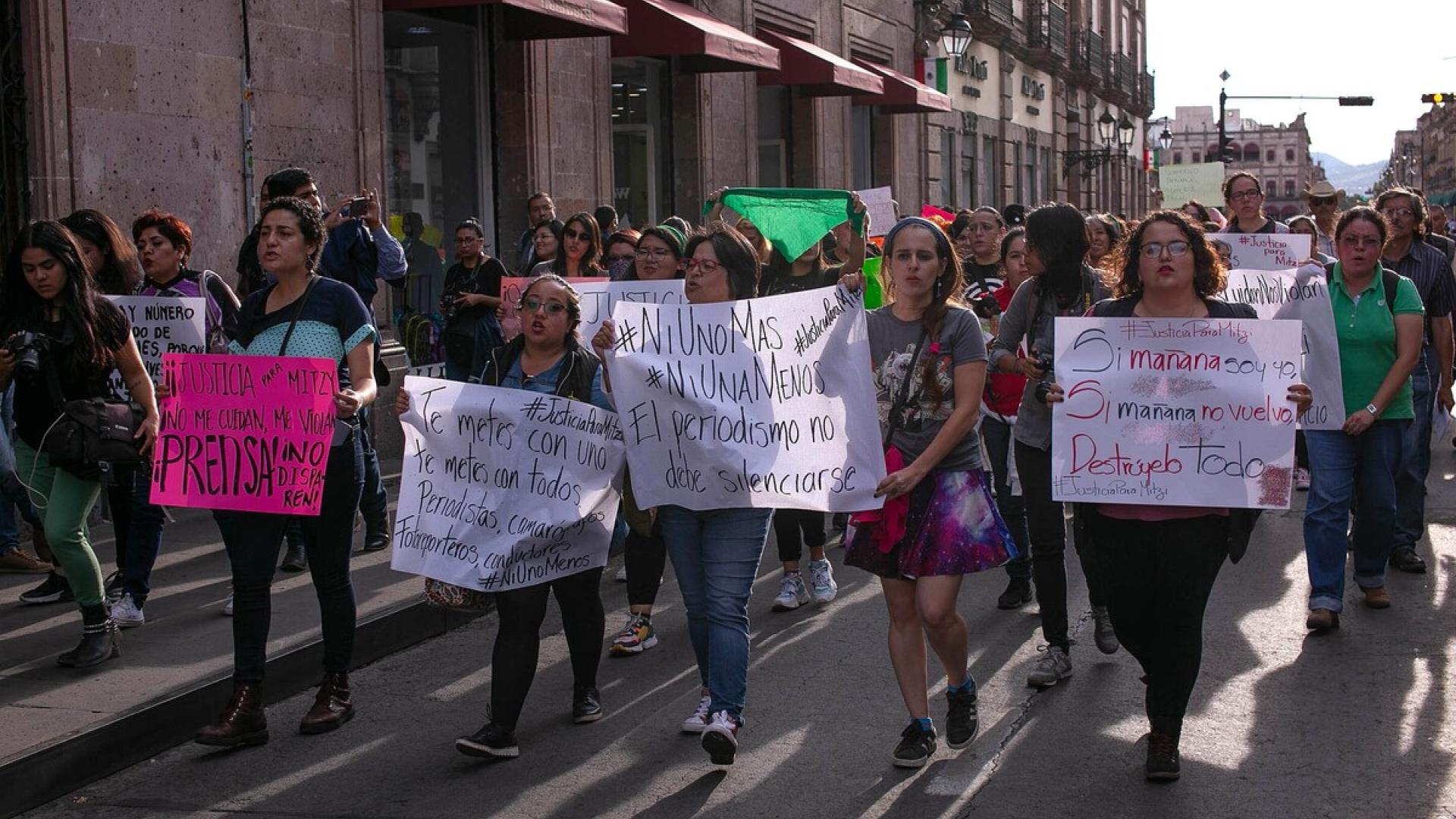 UN-Beschwerde zu Verschwinden von Journalisten