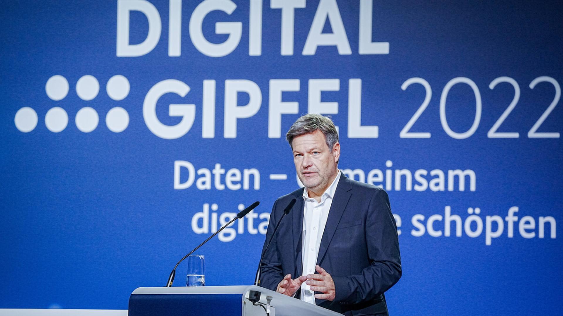 Digital-Gipfel reines Lobbyfest