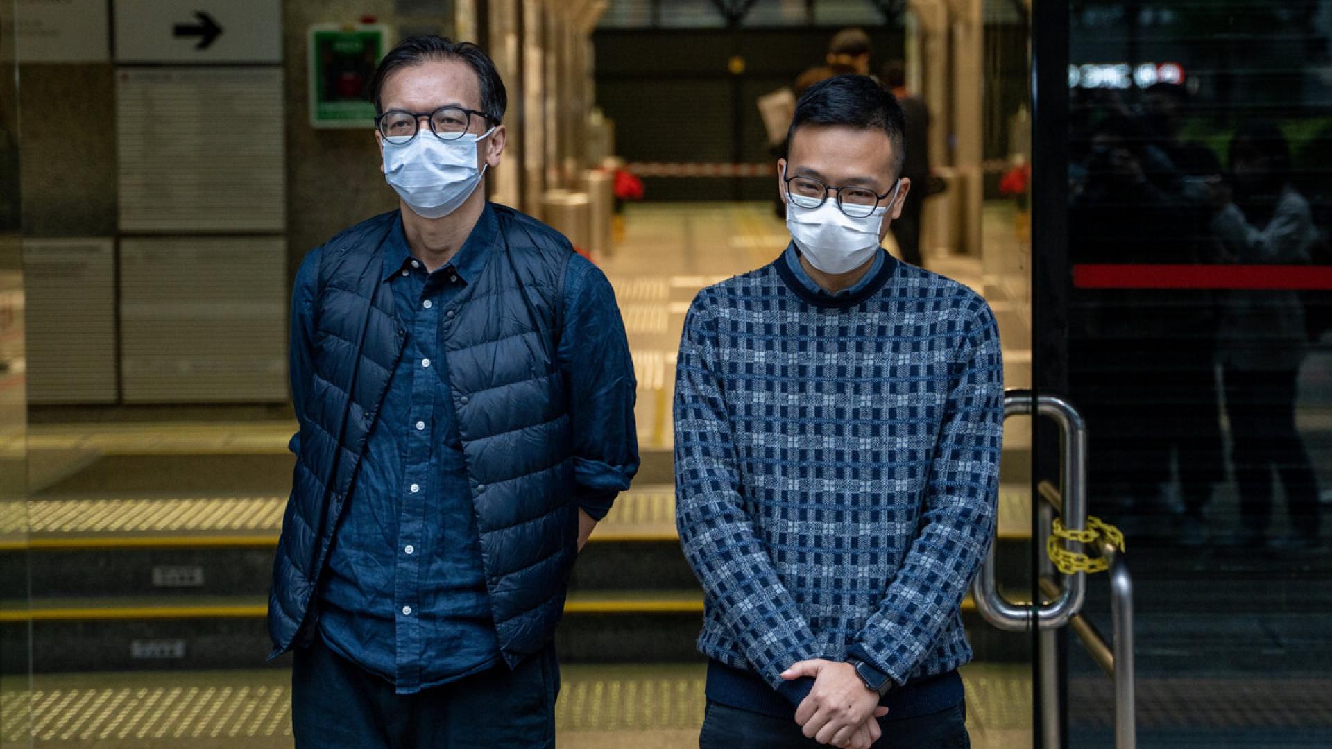 Journalist Tang Cheuk-yu freilassen