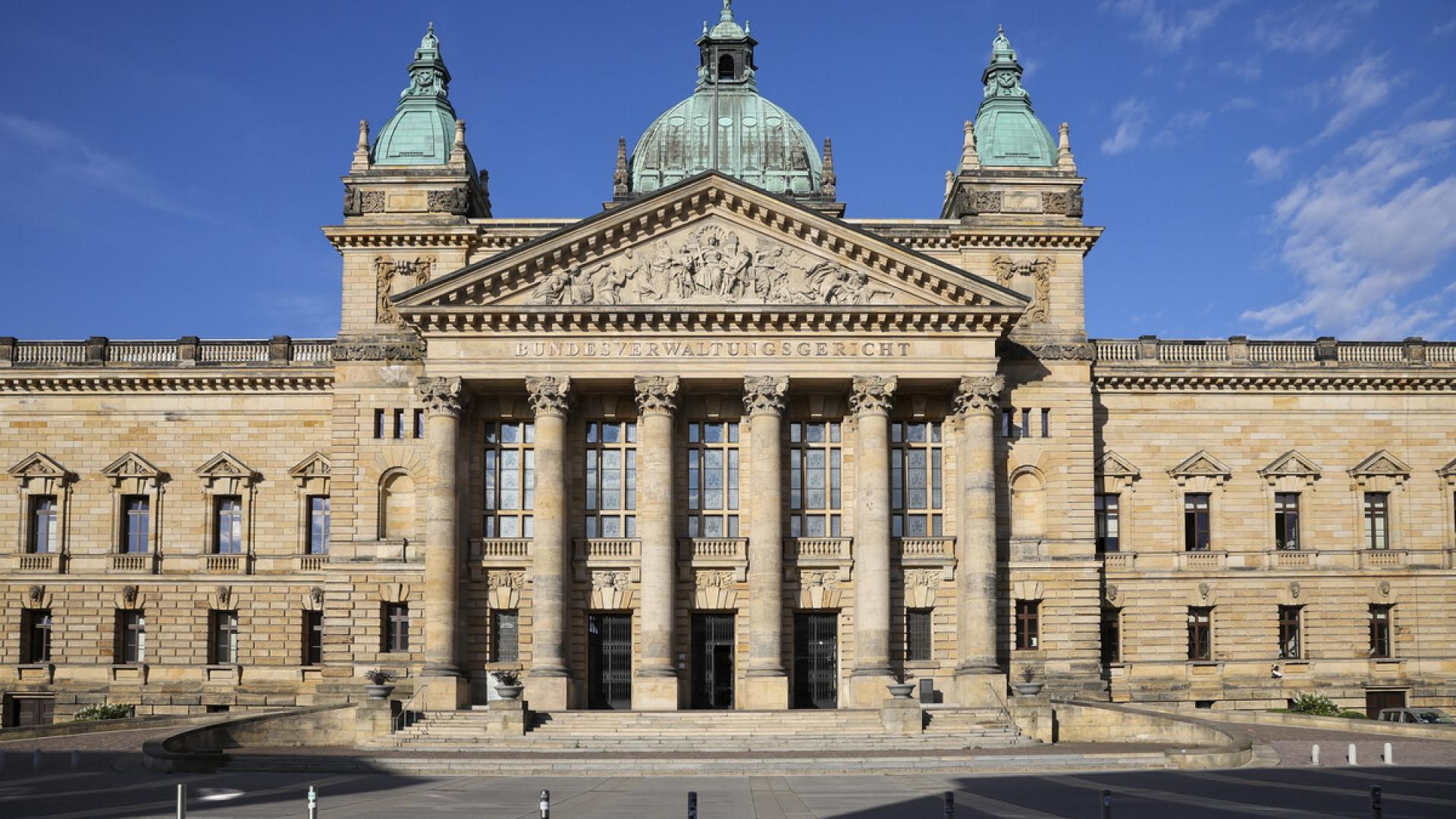 BVerwG verhandelt Staatstrojaner-Klage von RSF