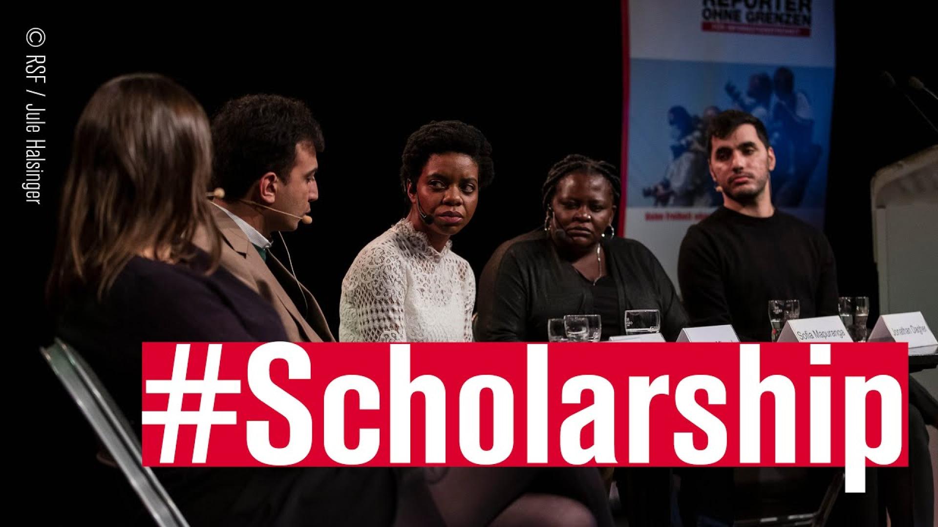 Final Panel: Empowering Journalists in the Digital Field