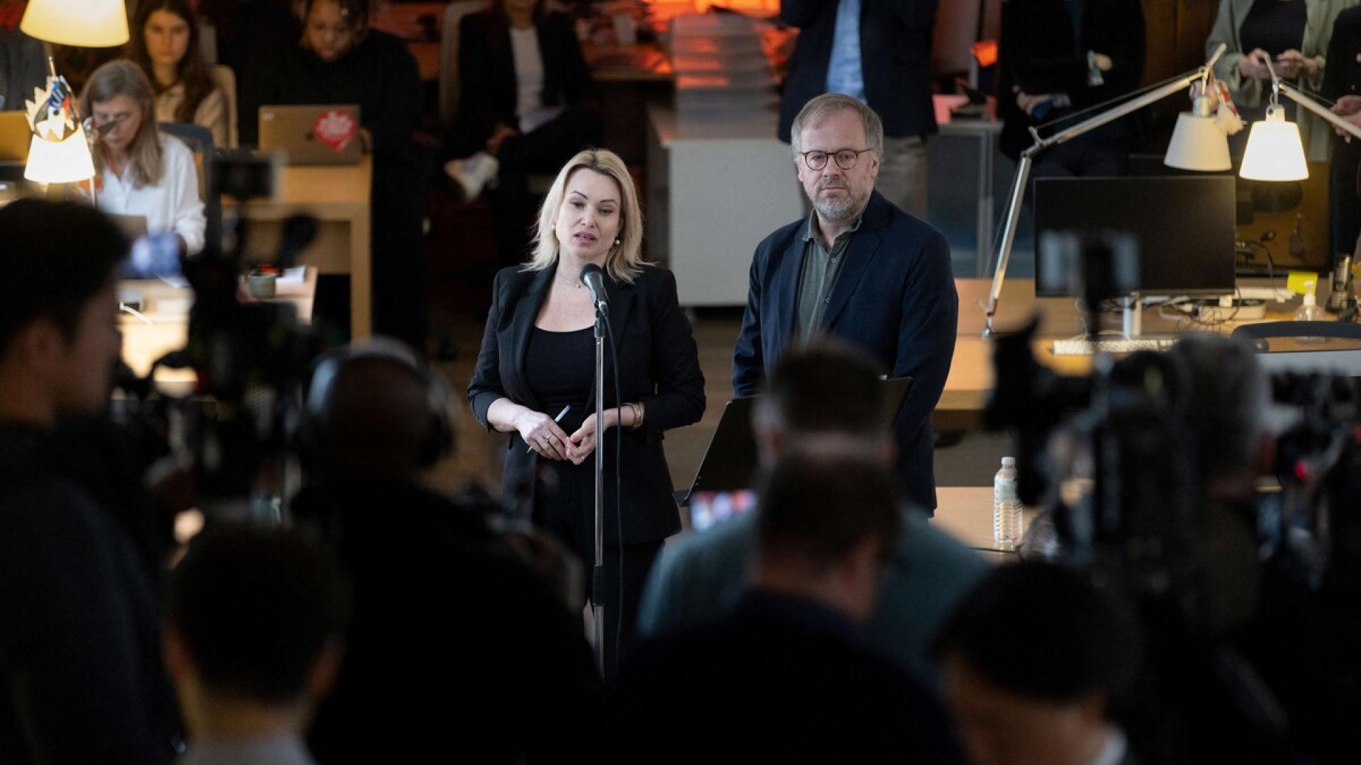 RSF hilft bei Flucht aus Russland