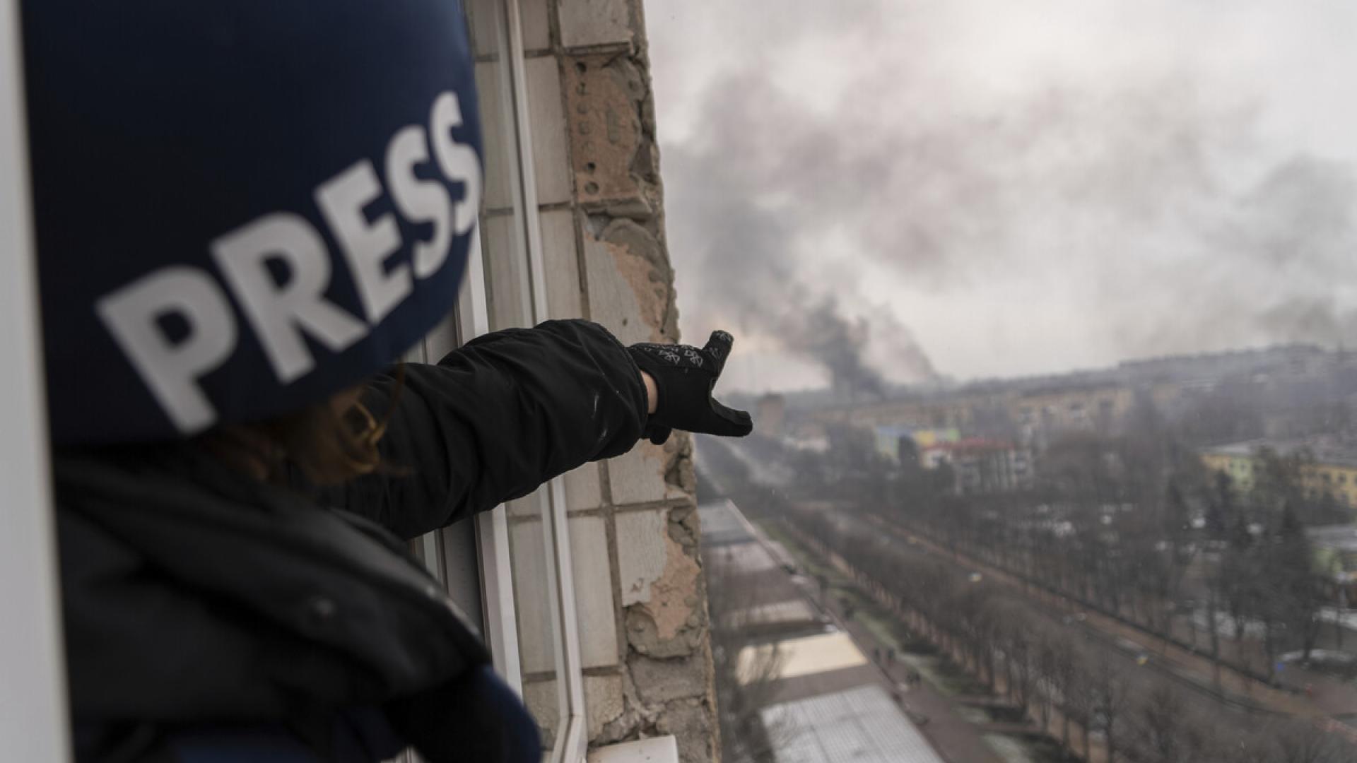 Ein Jahr Krieg gegen die Pressefreiheit in Zahlen