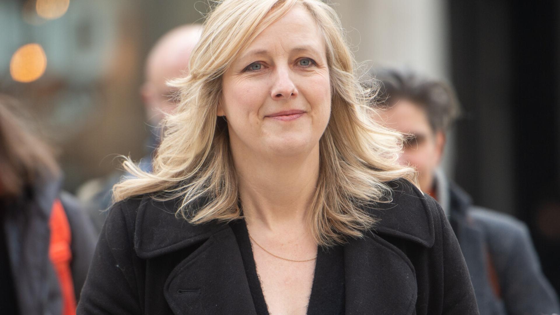 Abschreckendes Urteil gegen Journalistin