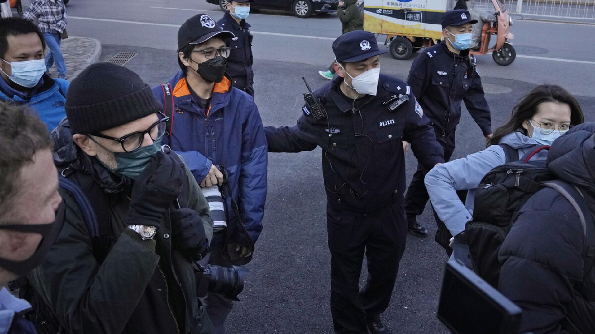 Regime schränkt Korrespondenten weiter ein