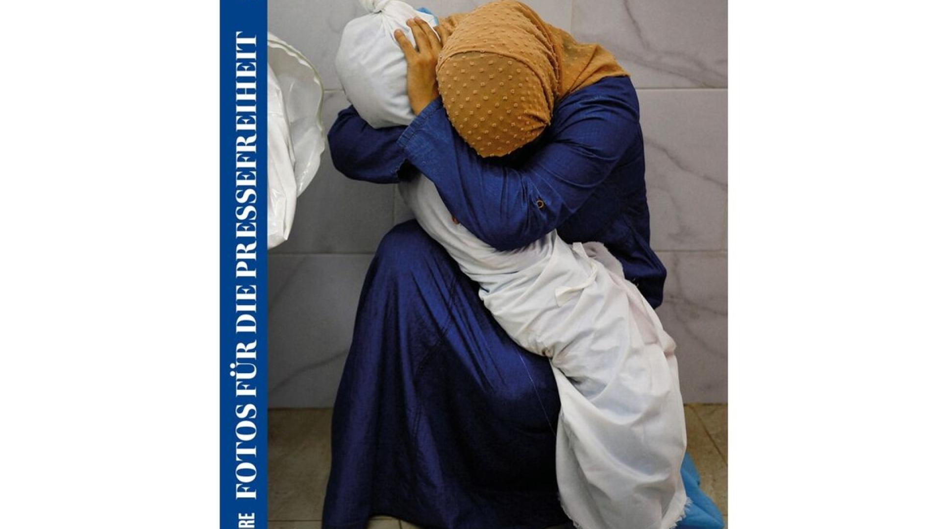 Jubiläumsband – Fotos für die Pressefreiheit 2024