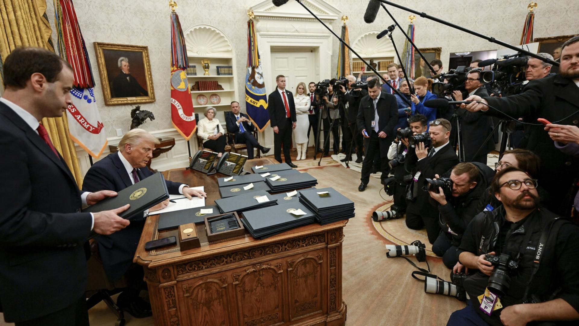 Trump an der Macht: Was droht der Presse?