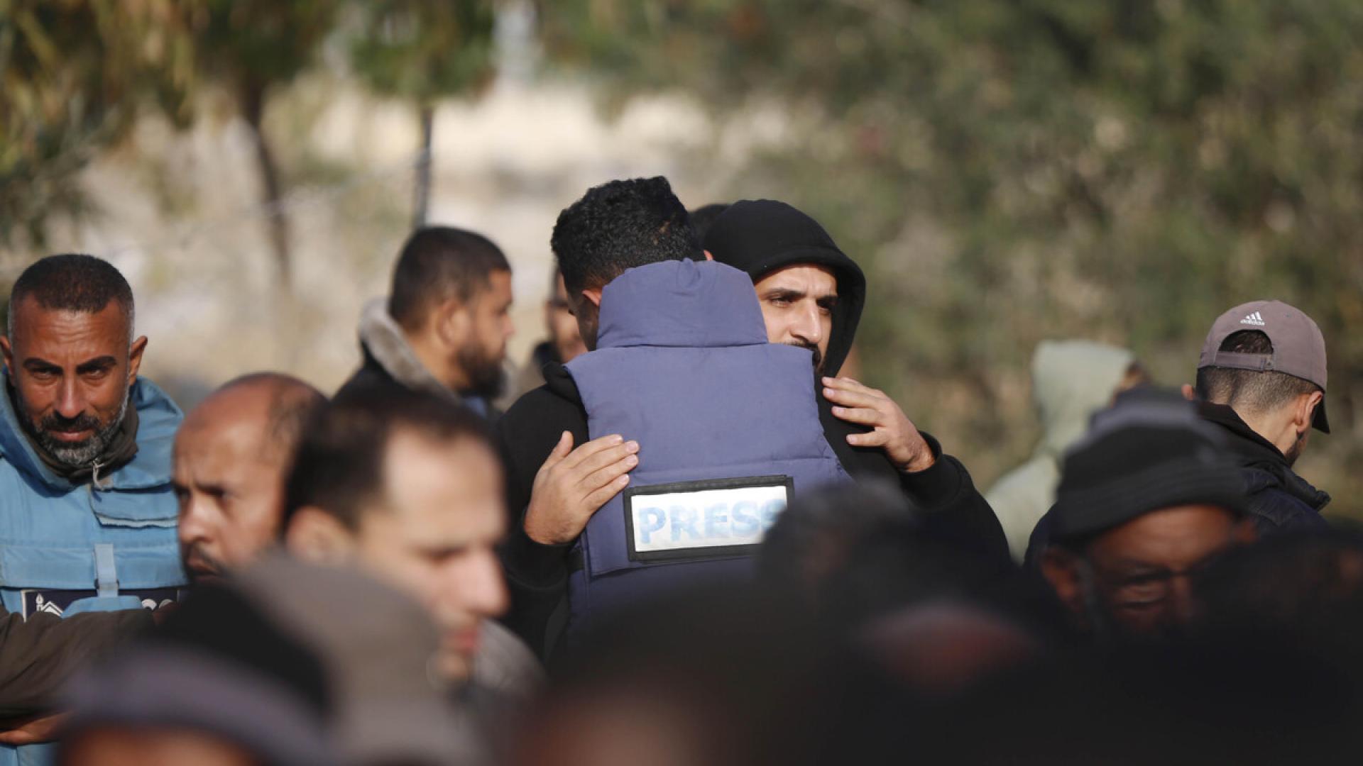 RSF fordert Zugang und Aufarbeitung