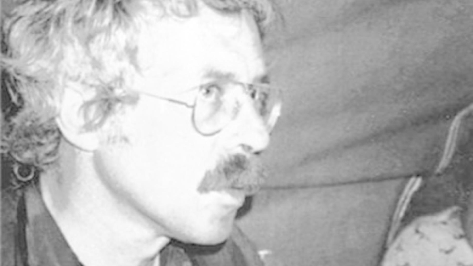 Späte Gerechtigkeit für Mord an Egon Scotland