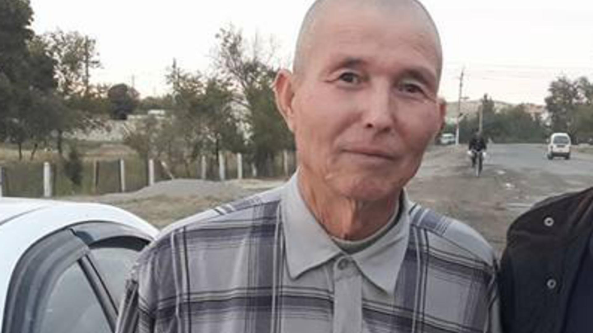 Salijon Abdurakhmanow nach neun Jahren frei