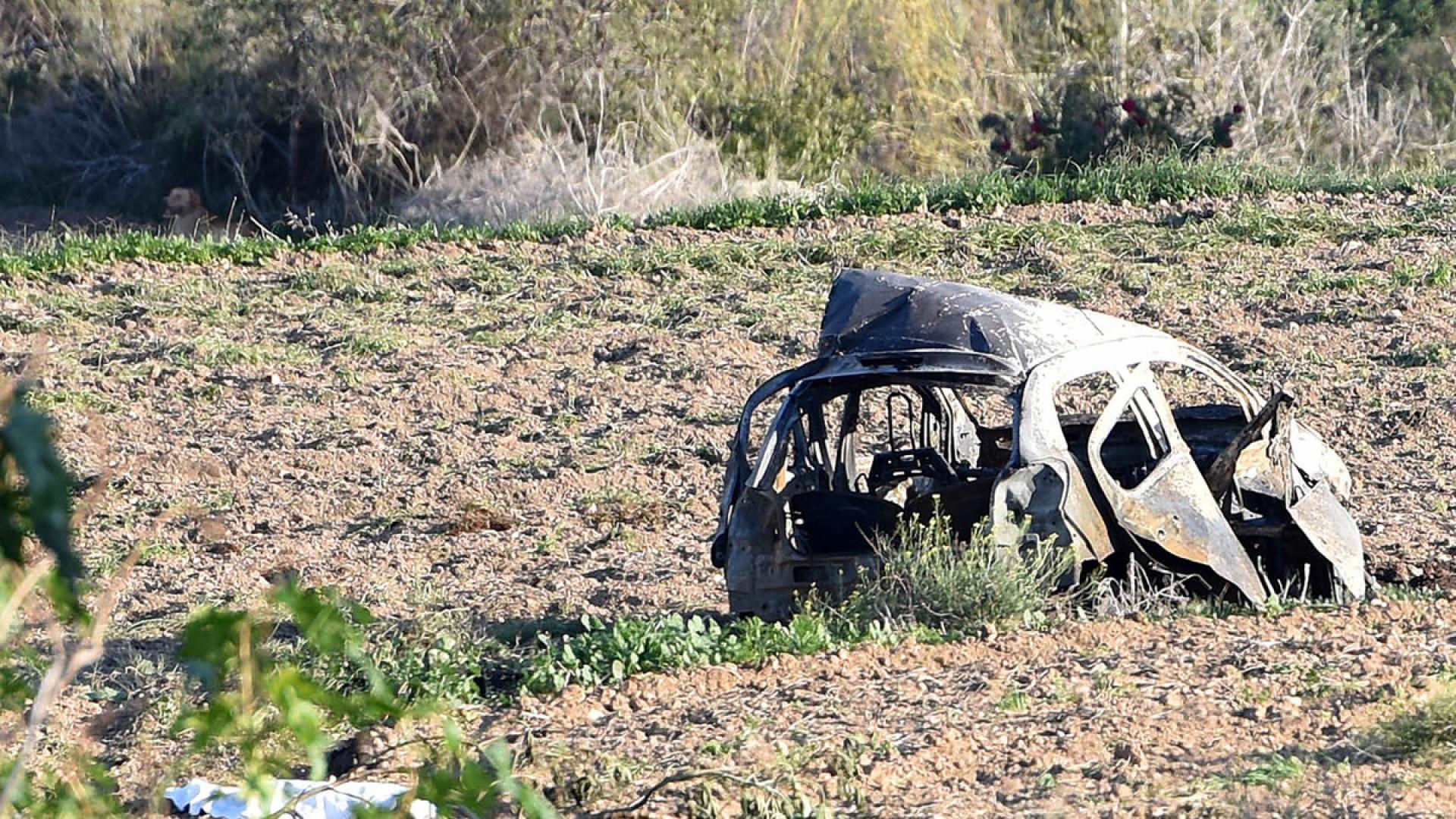 Mord an Caruana Galizia lückenlos aufklären