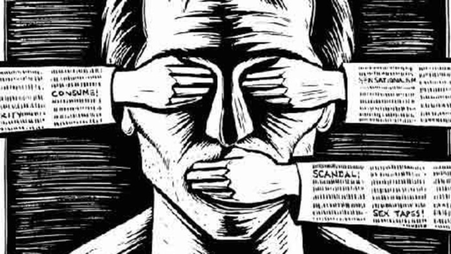 Media Capture: How the Mix of Money and Power Undermines Journalism