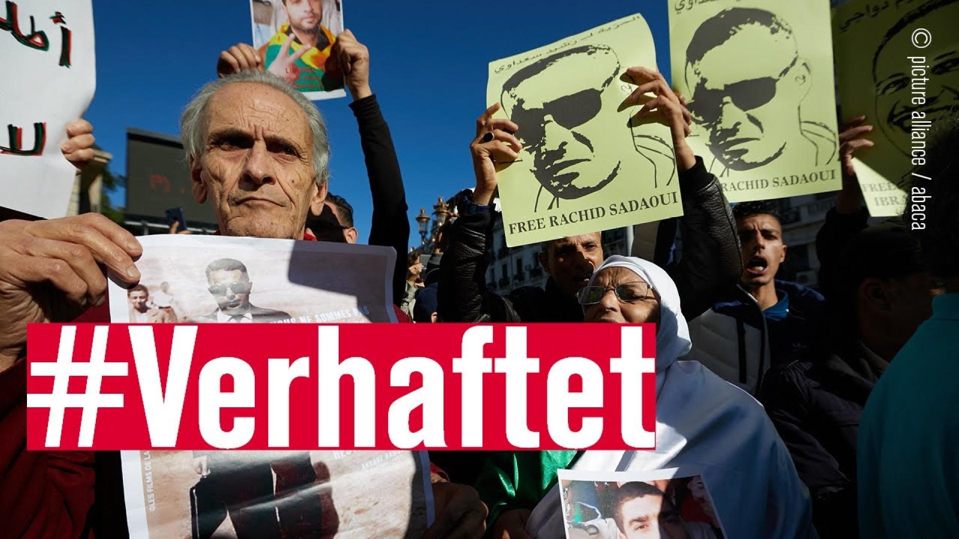 #Algerien: RSF-Korrespondent Khaled Drareni in Untersuchungshaft