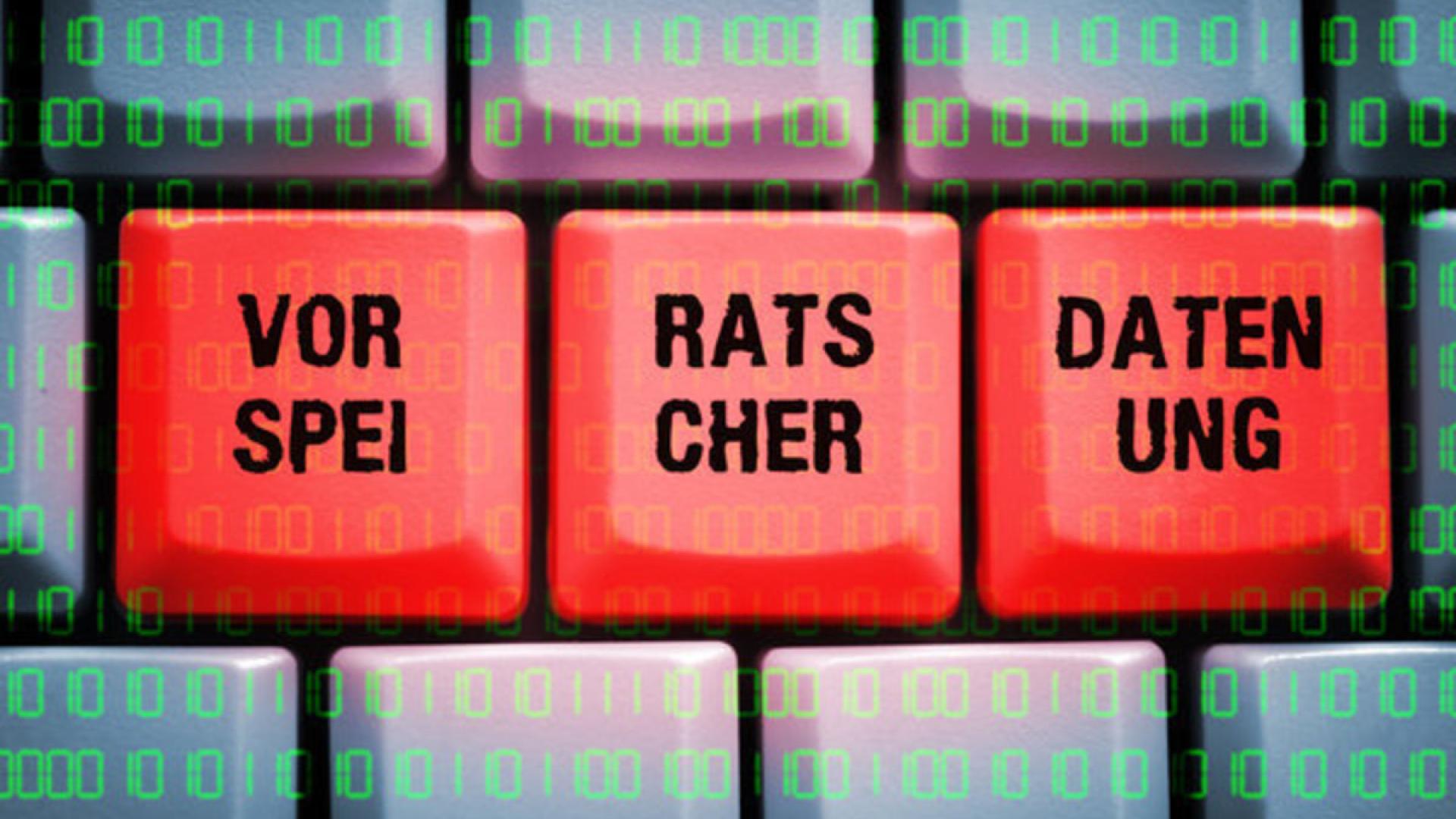 Appell: Vorratsdatenspeicherung abschaffen!