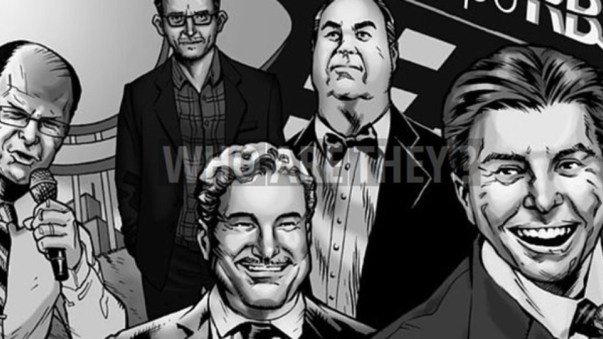 Medien-Oligopole im Griff der “Colonels”