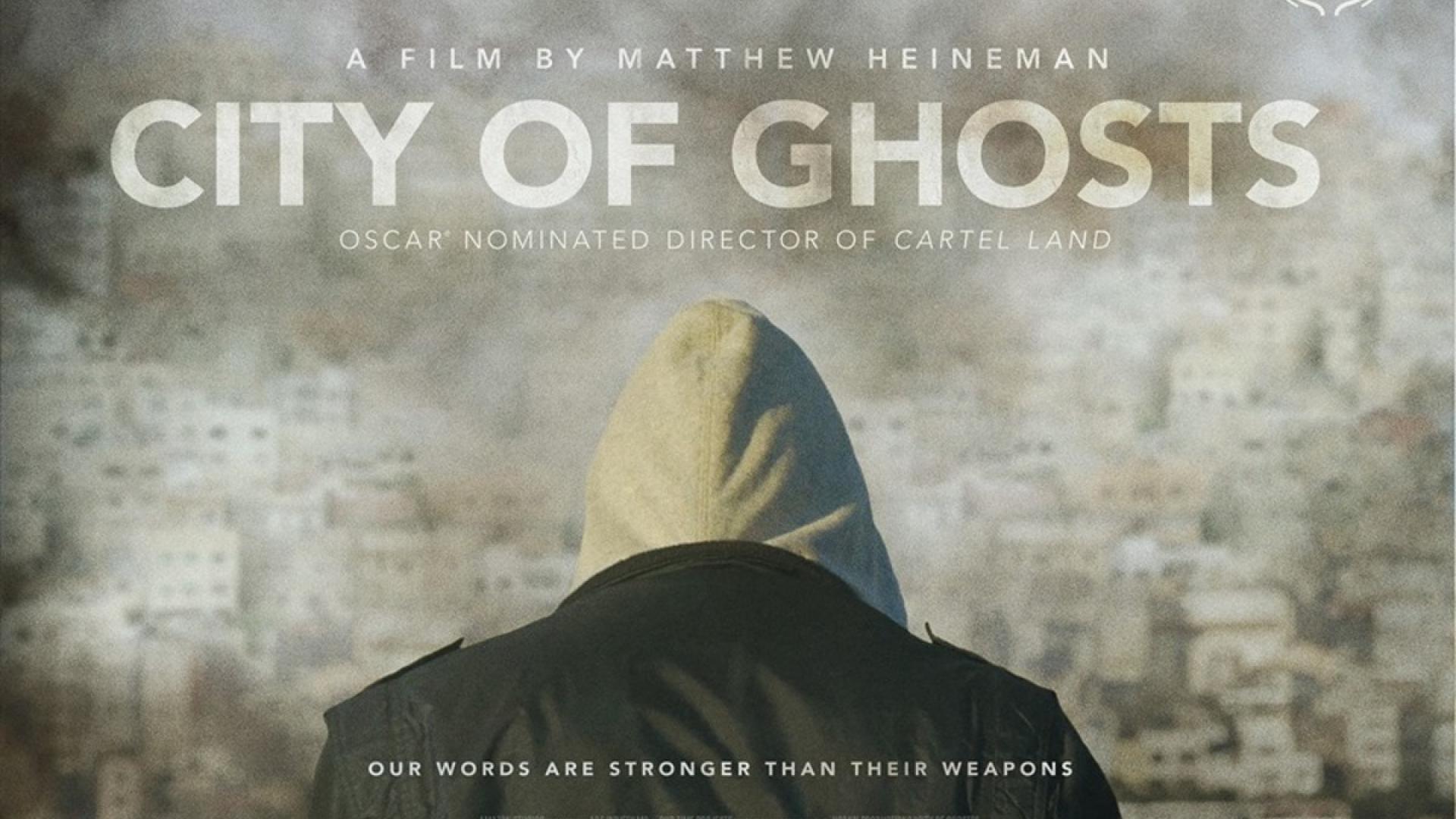 City of Ghosts: Vorpremiere und Diskussion