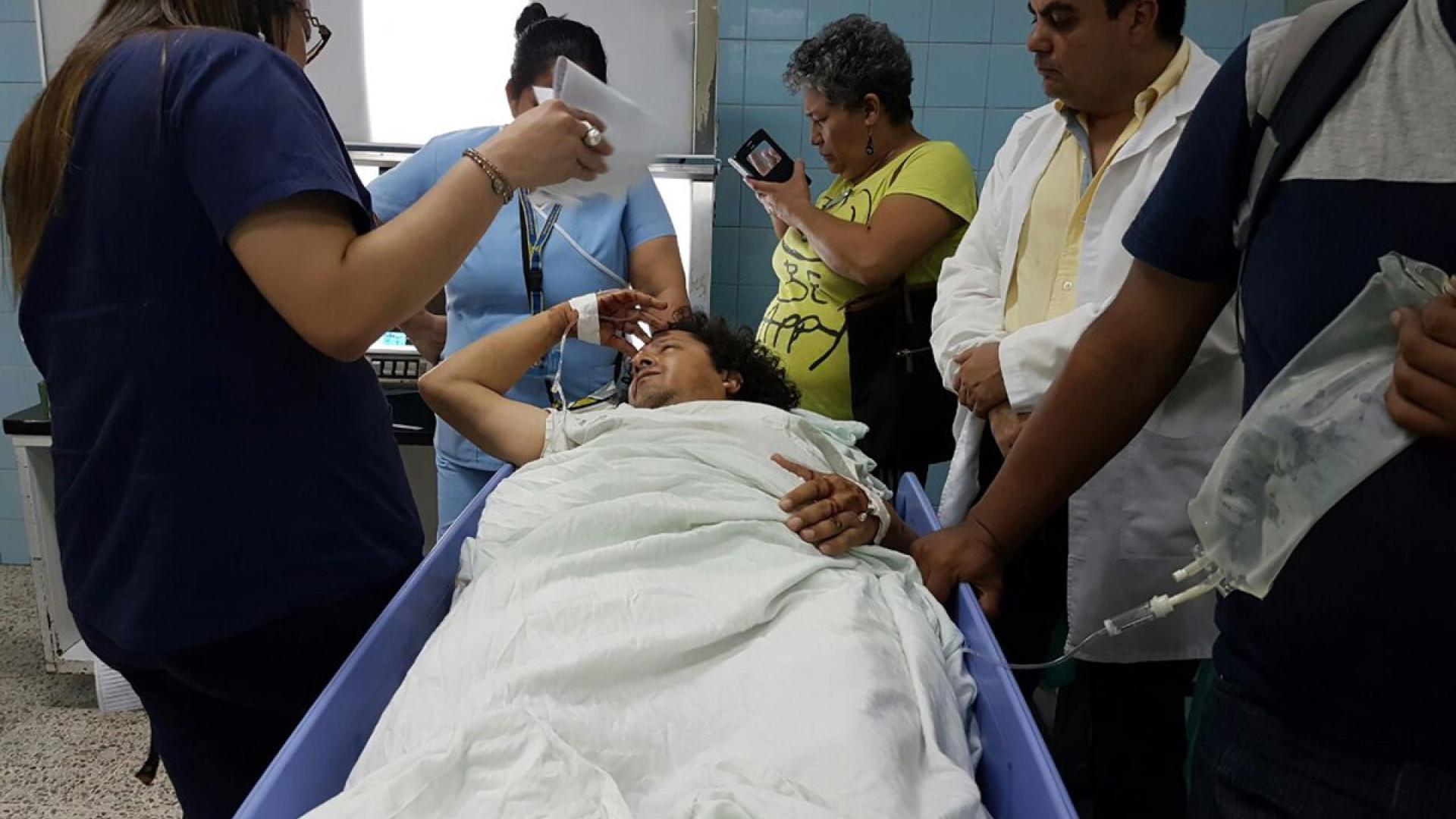 Klima der Angst und Straflosigkeit