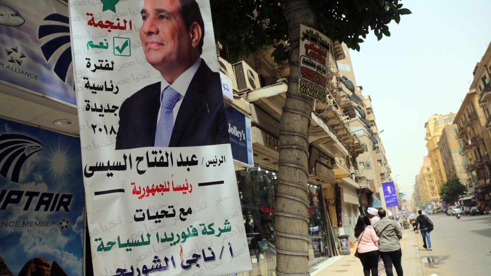 Eskalierende Repression vor der Präsidentenwahl