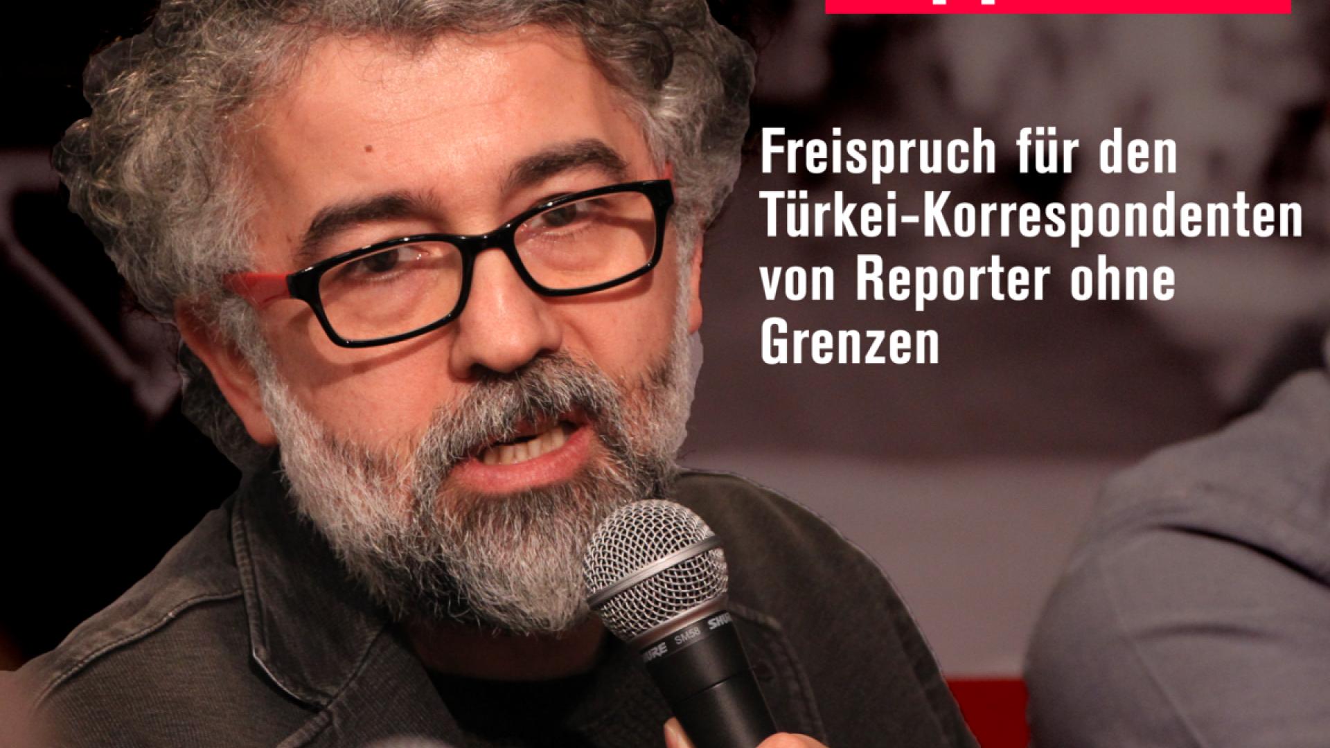 Prozess gegen ROG-Korrespondent erneut vertagt