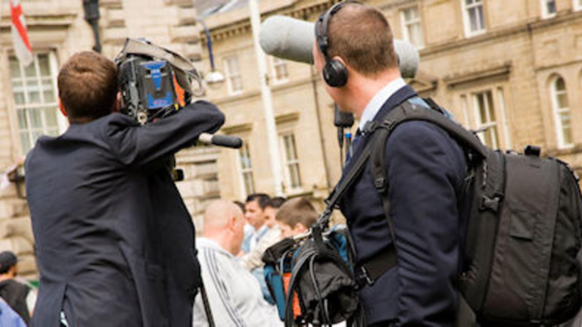 Pressefreiheit in Europa unter Druck