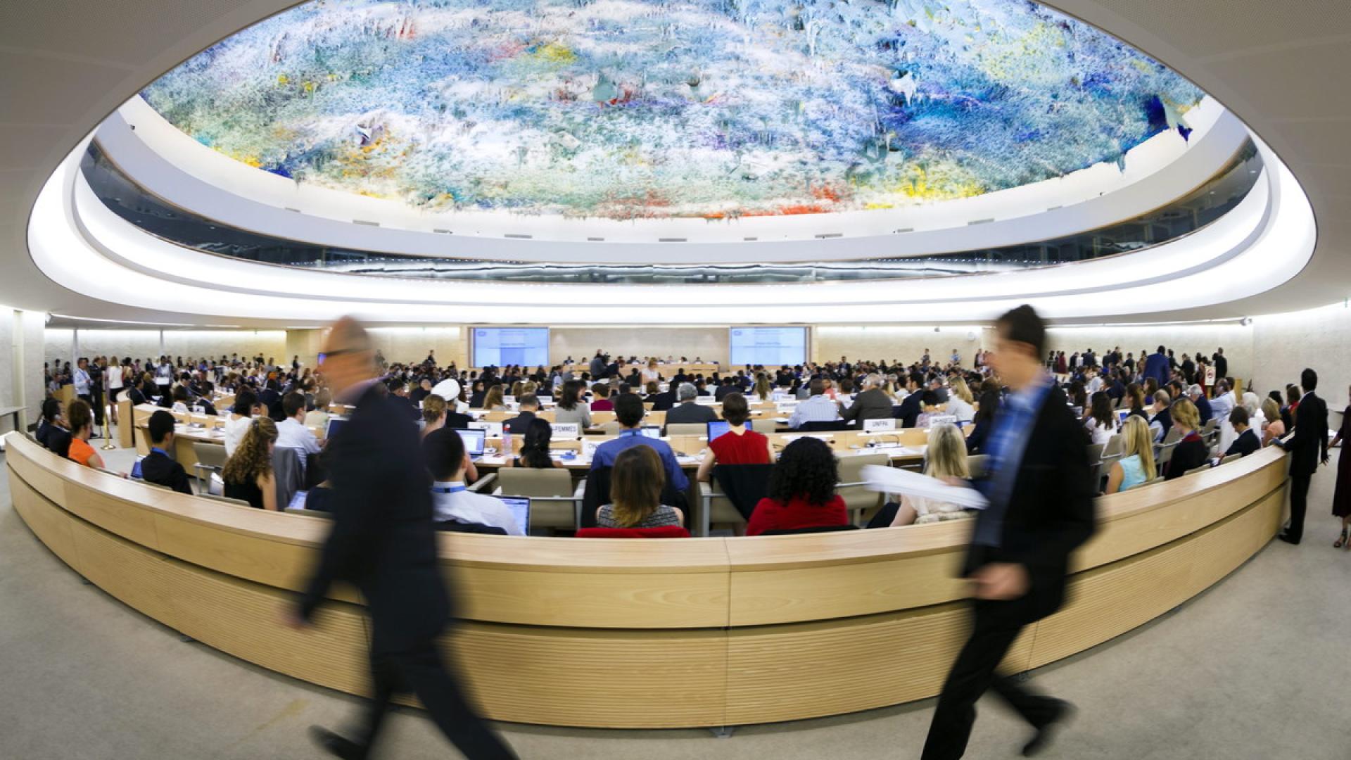 UN-Anhörung: Kritik aufgreifen