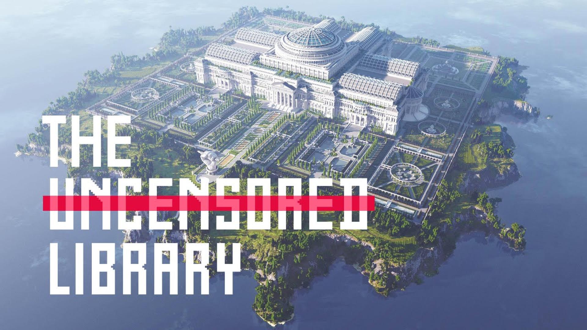 The Uncensored Library – The Film