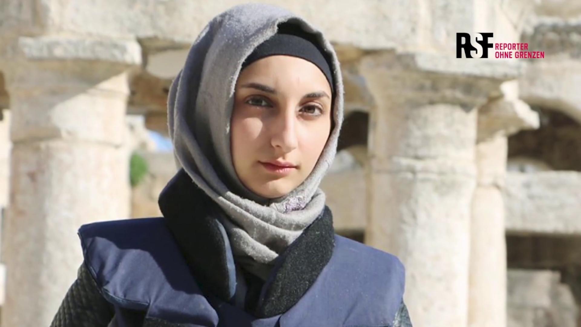 Weltfrauentag: Geschlechterbasierte Gewalt gegen Journalistinnen in Syrien