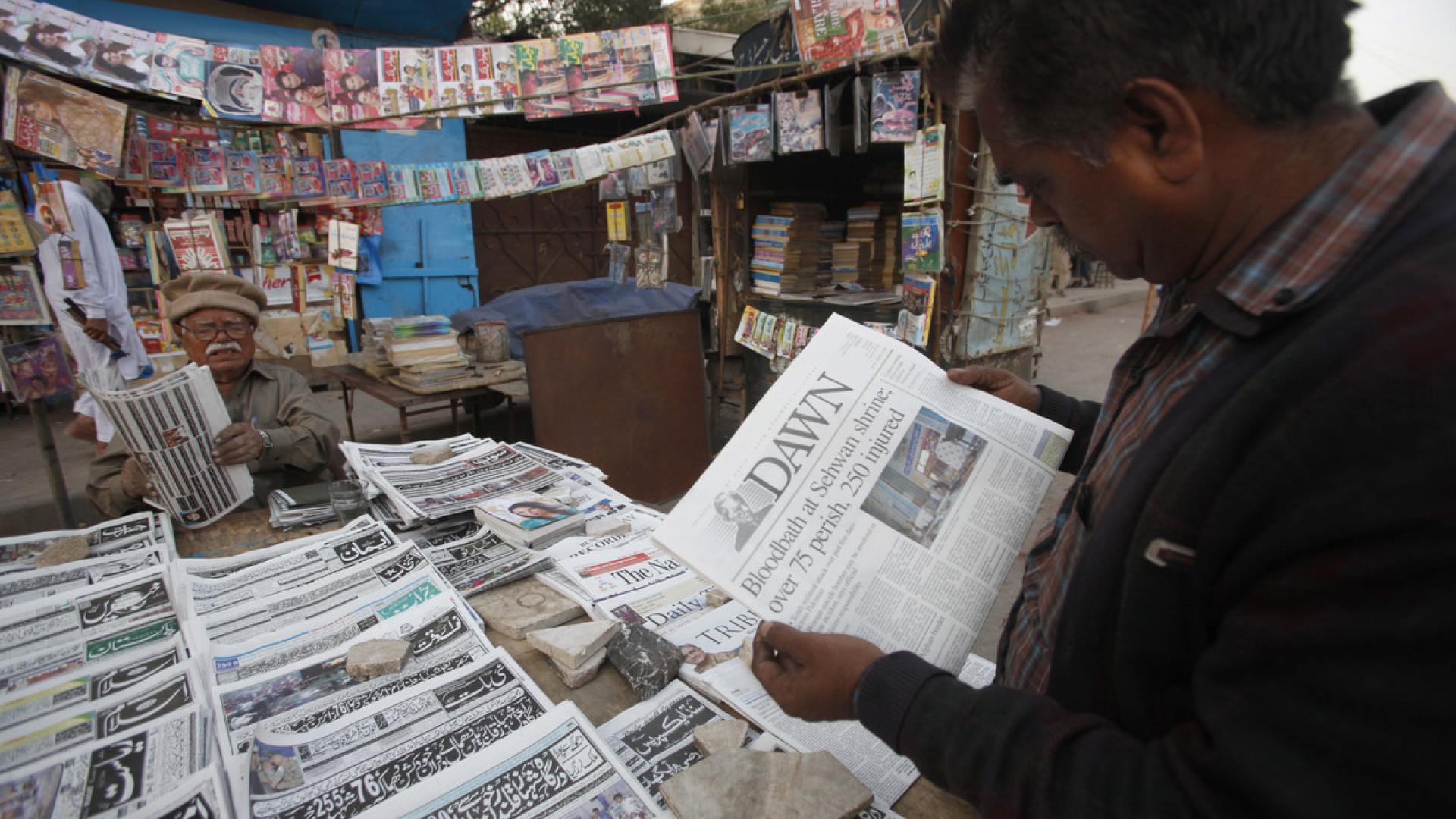 Einschränkungen der Pressefreiheit vor Wahlen
