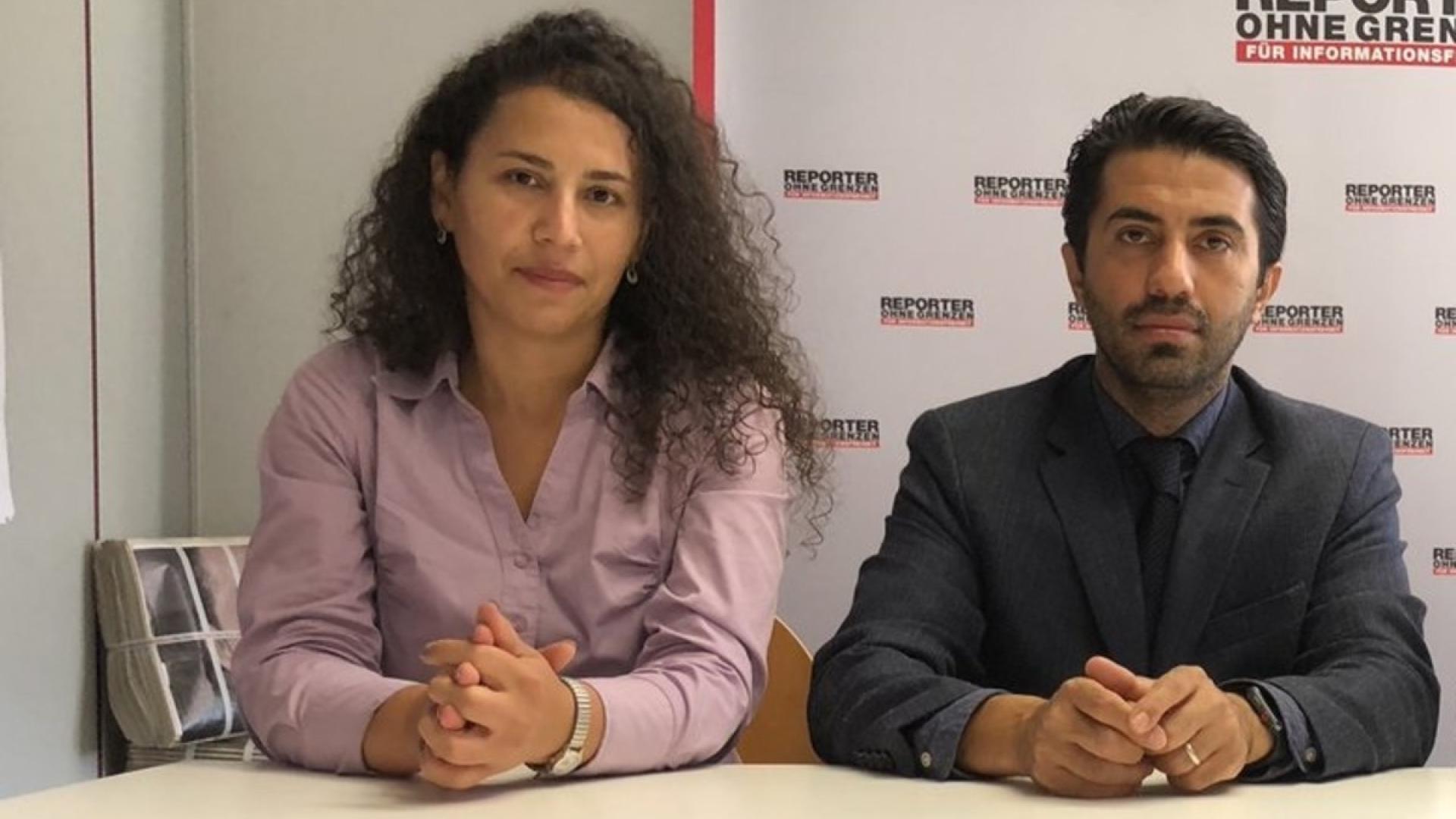 Merkel muss Freilassung von Journalisten fordern