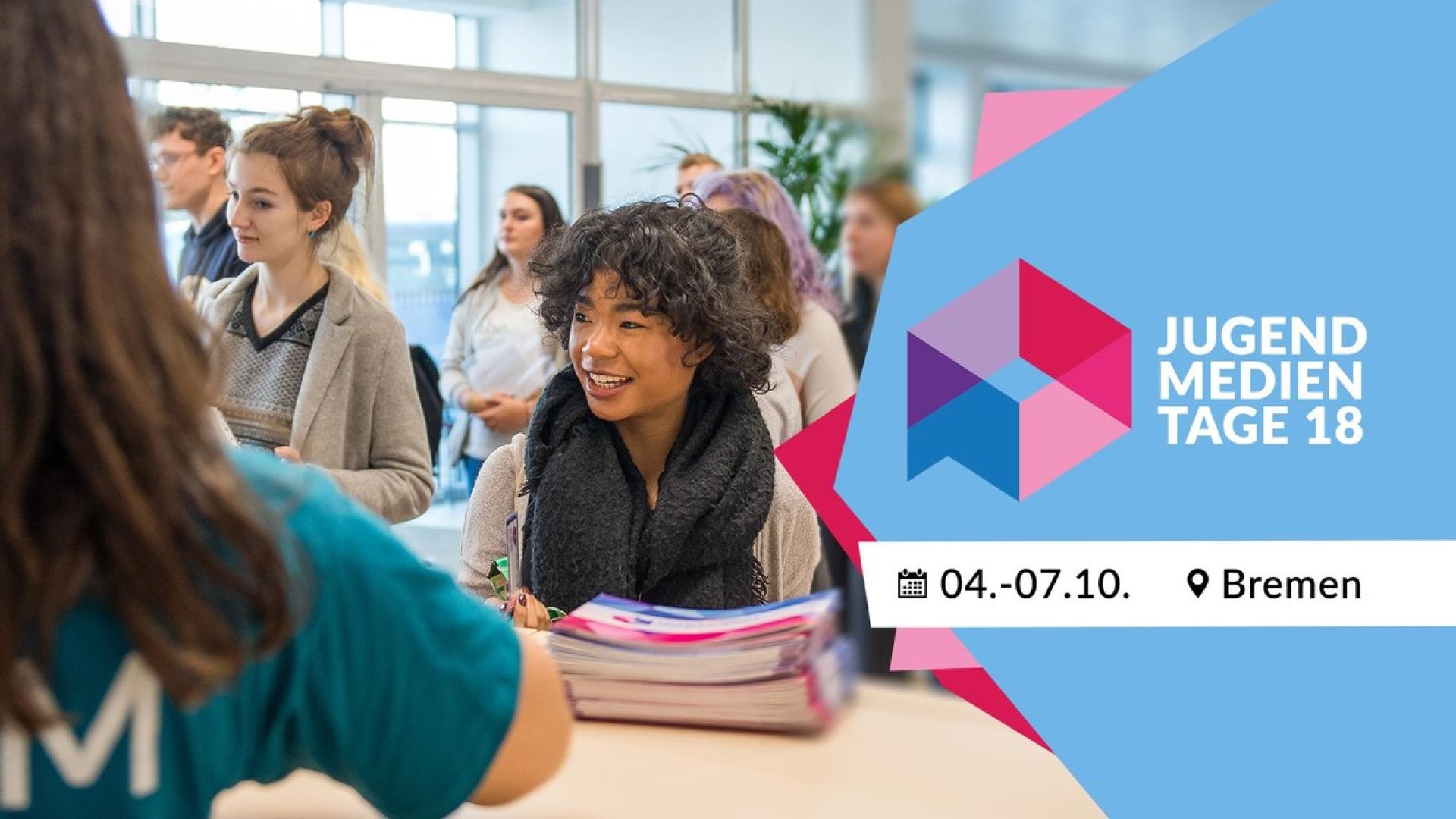 Jugendmedientage 2018