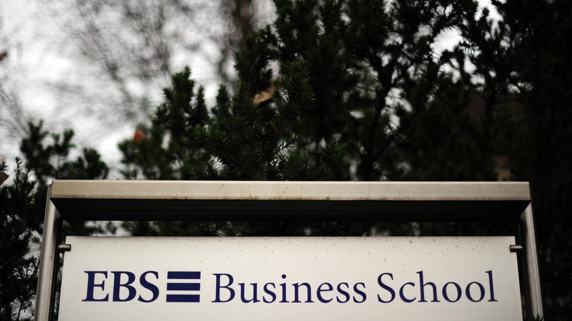 EBS Law Congress - "Europa im Wandel"