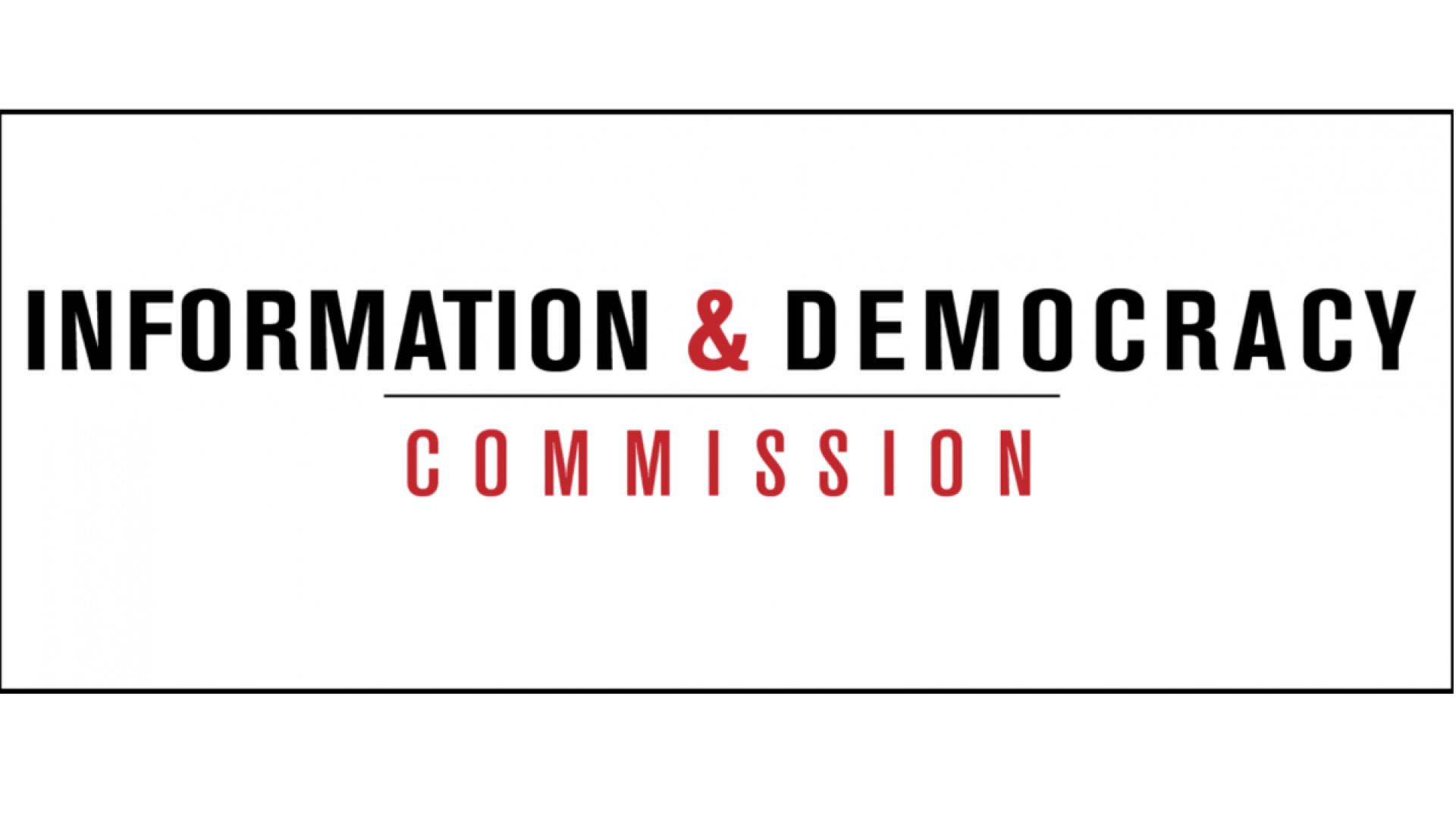 Erklärung über Information und Demokratie