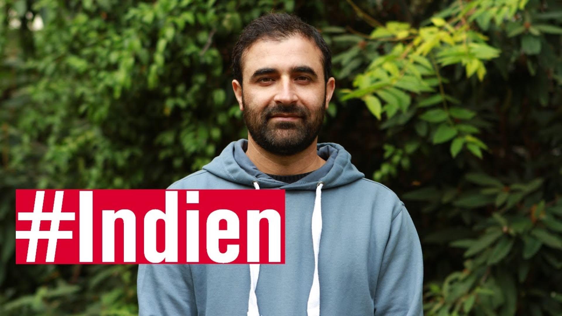 Eine Stimme durch Bürgerjournalismus – Sajad Rasool aus Indien