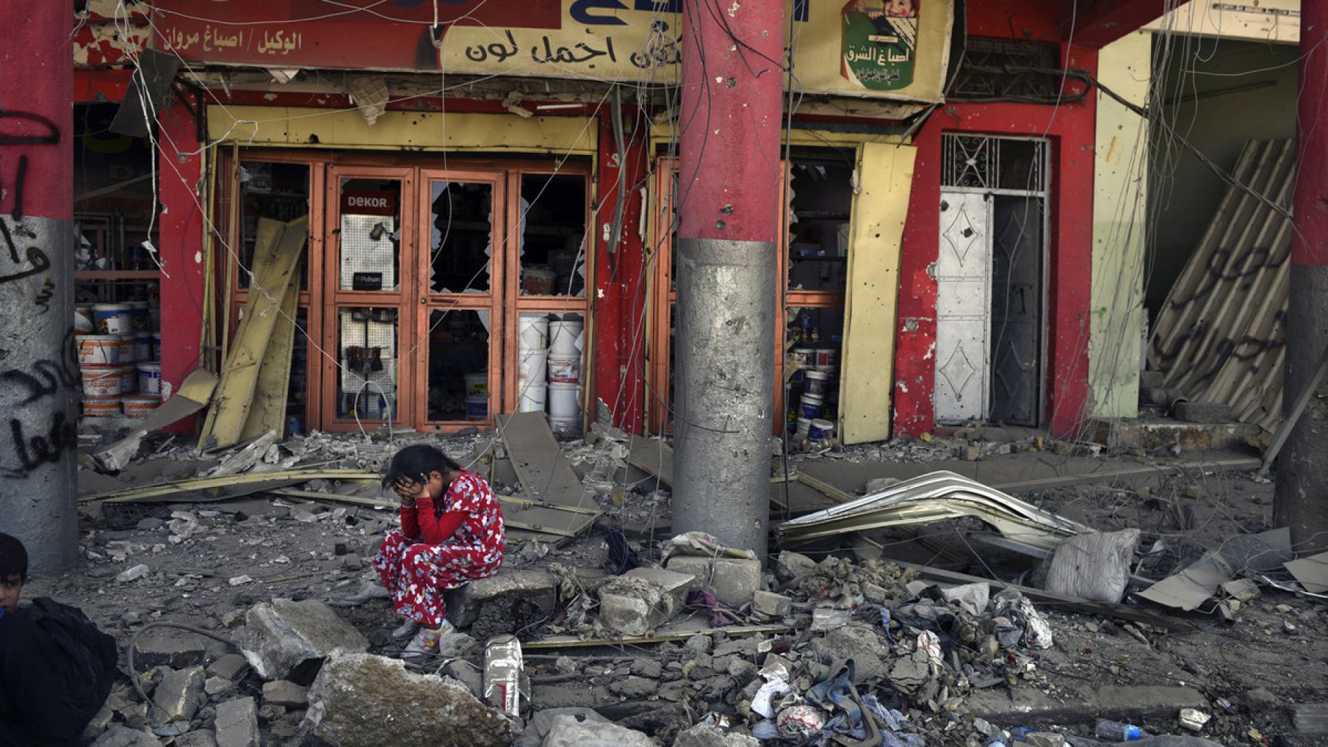 Krieg und Krise, Terror und Trauma