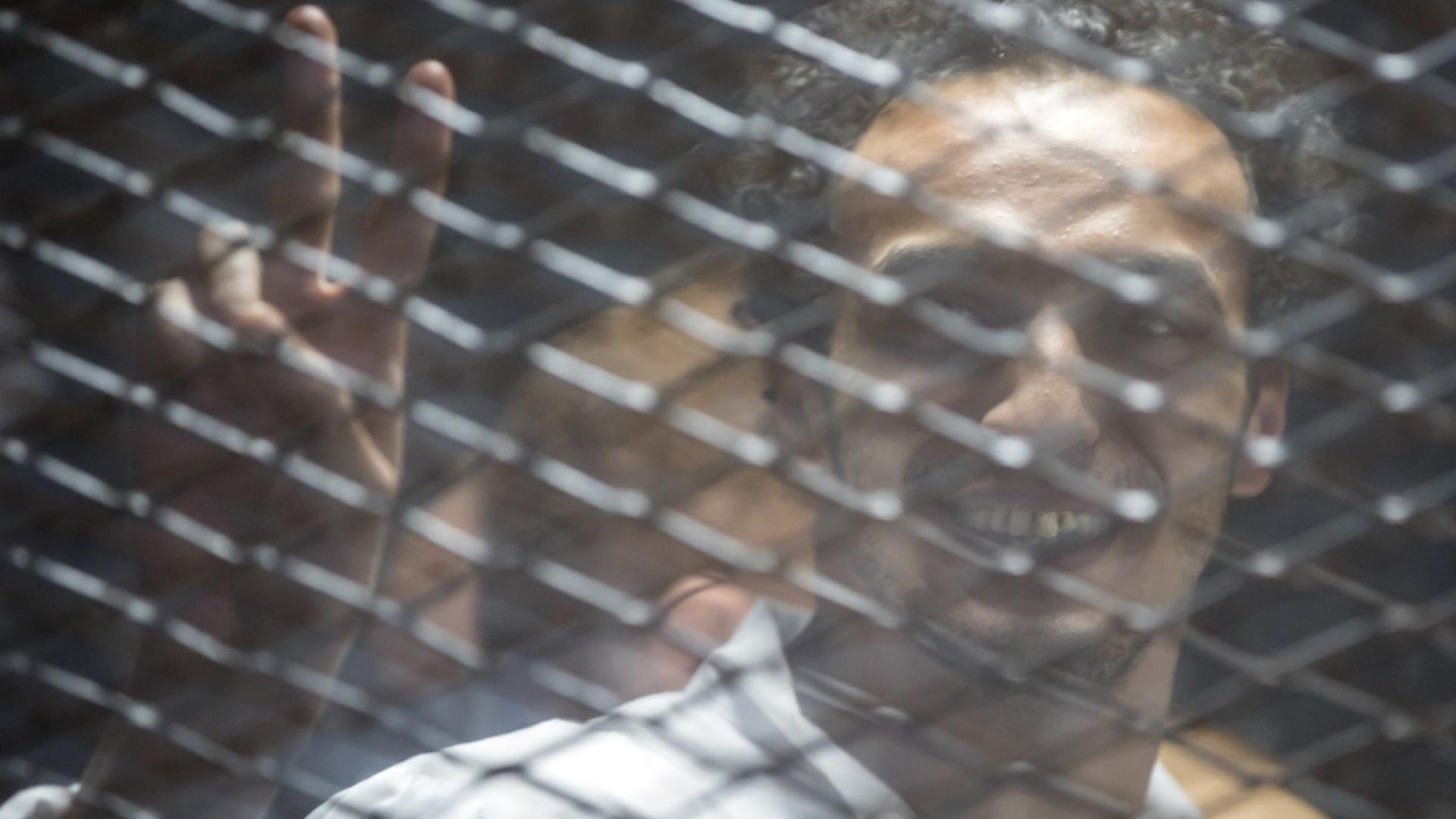 Shawkan sollte längst frei sein