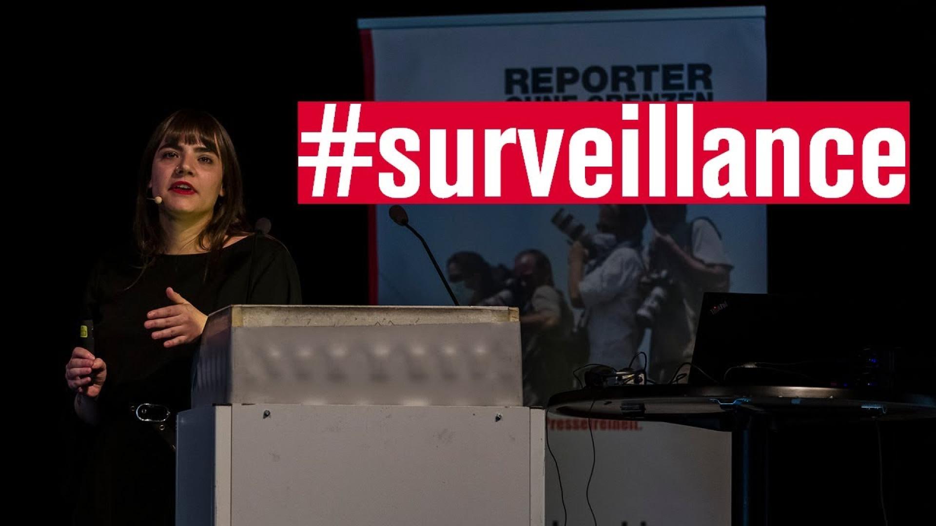 #Hatespeech and #surveillance in Brasil - Our fellow Marie Declerq explains