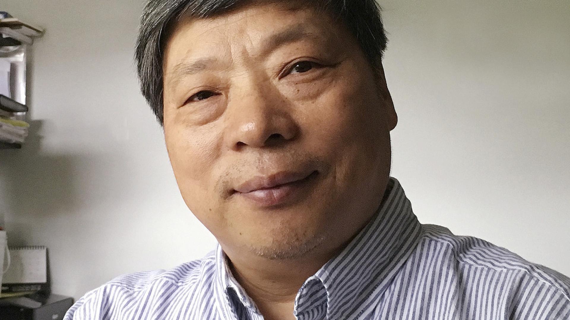 Fotograf Lu Guang freilassen