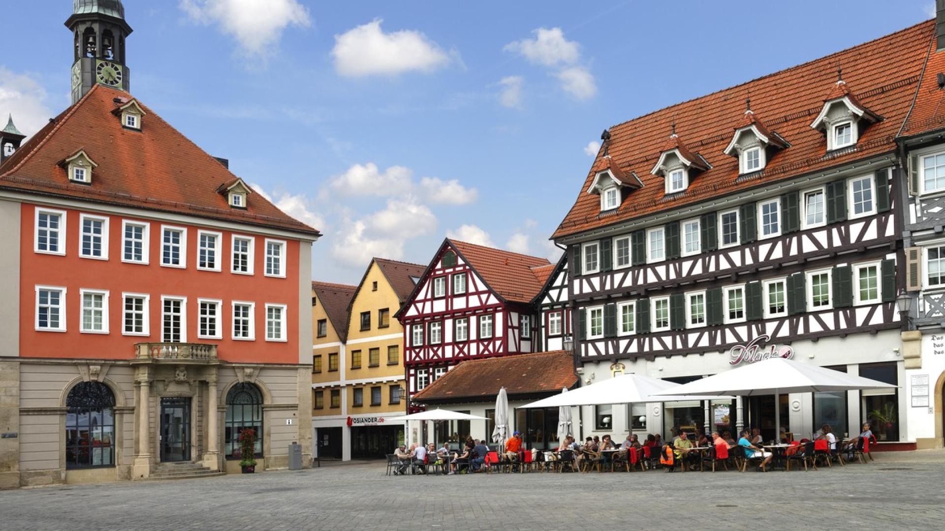 Preisverleihung Johann-Philipp-Palm-Preis