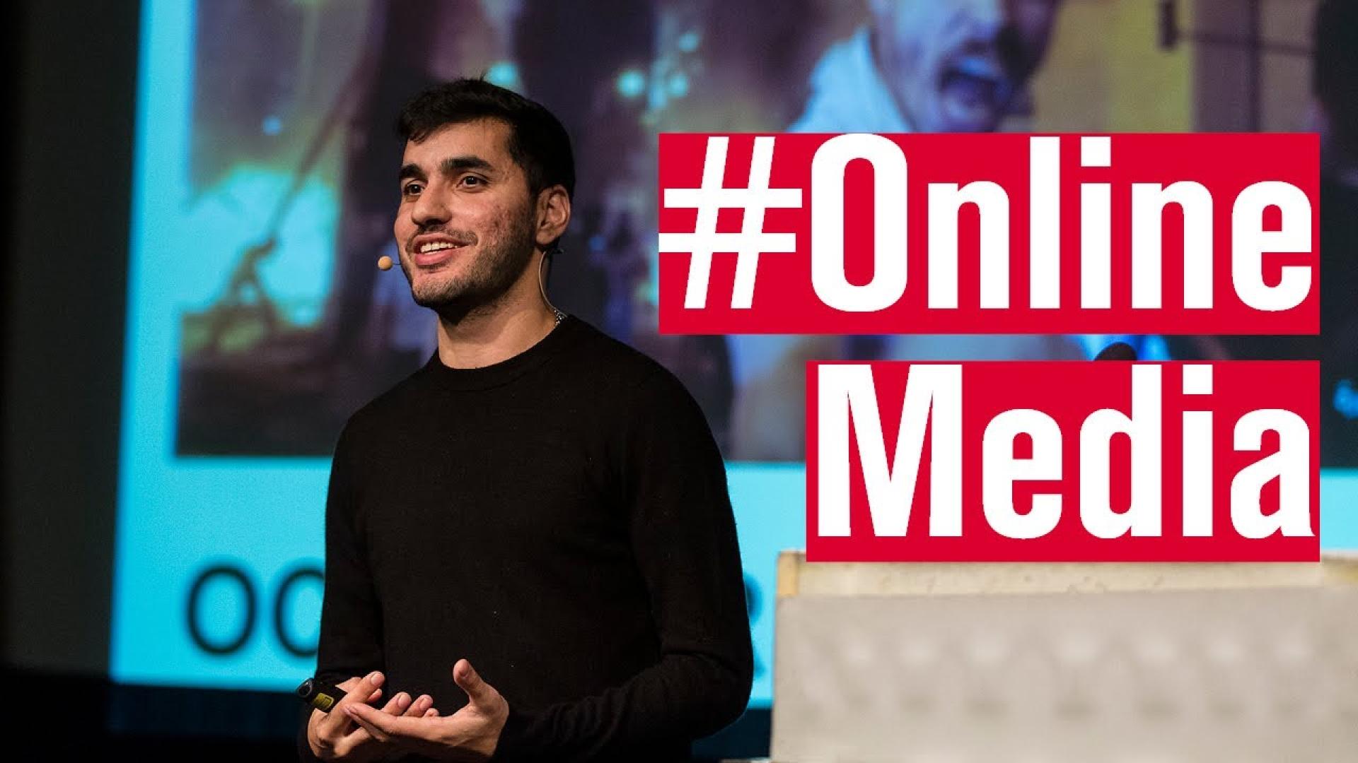 The role of #OnlineMedia during the Lebanese Revolution - Our fellow Jonathan Dagher explains